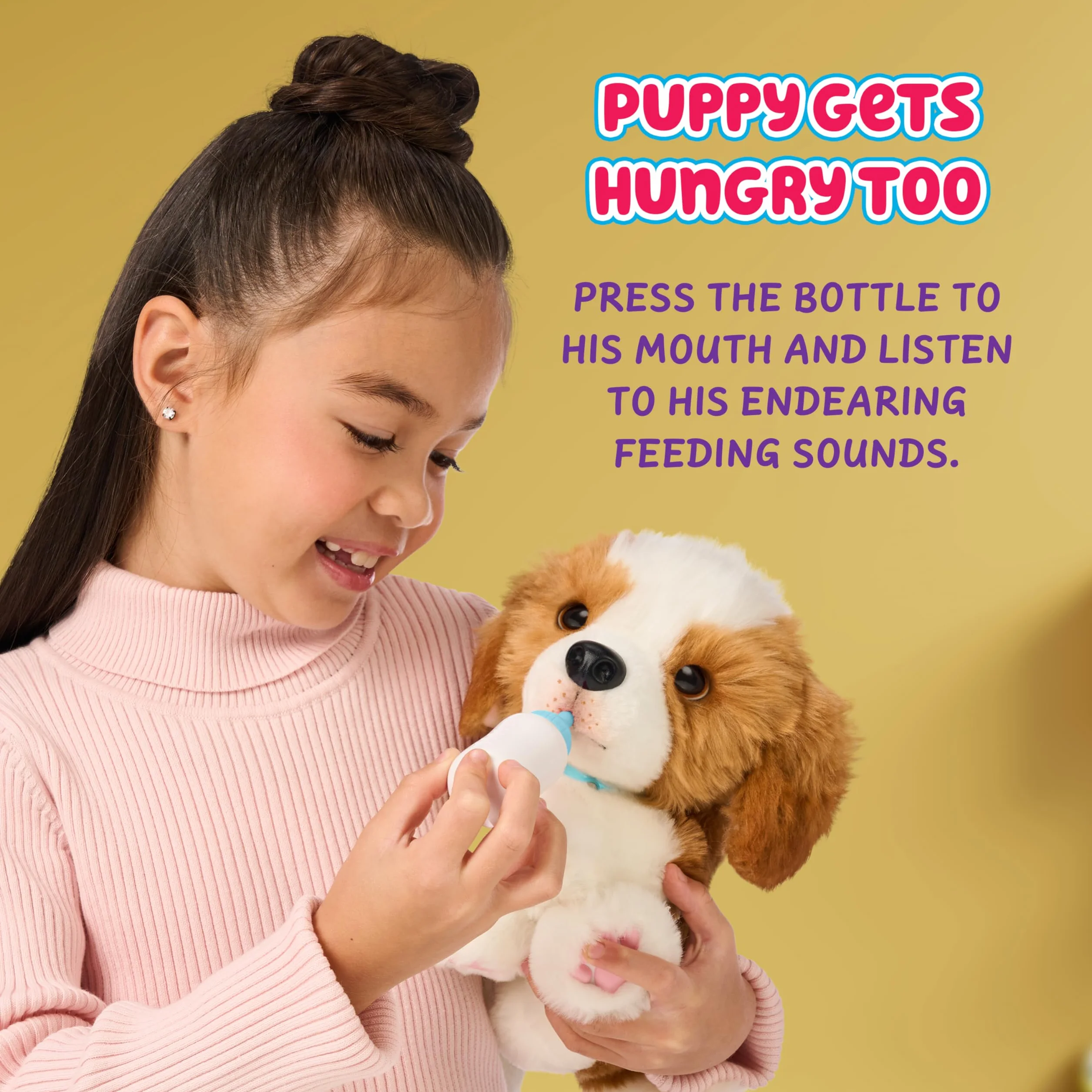 Little Live Pets Moose Toys LLP My Really Real Puppy
