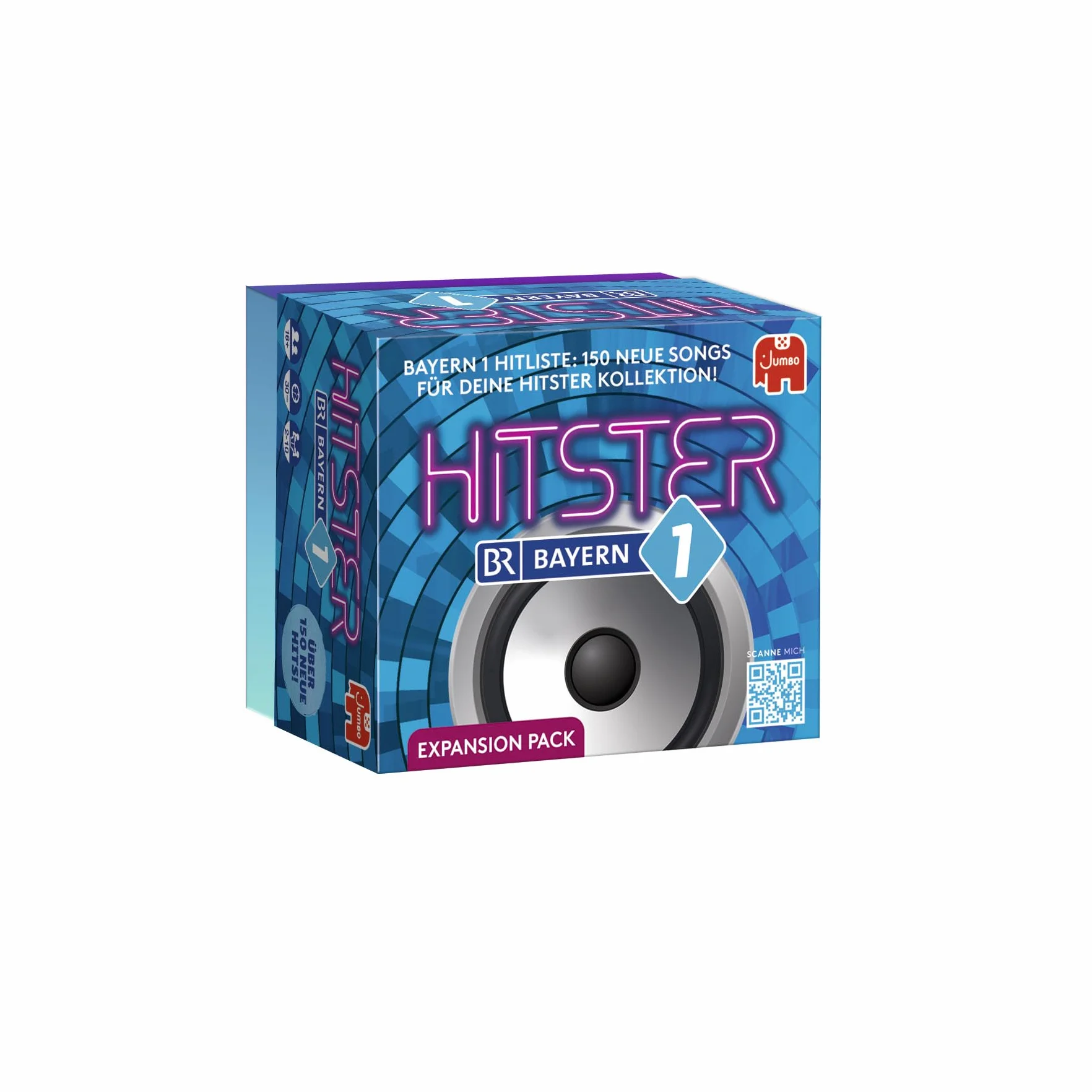 Hitster - Bayern 1 (Erweiterung)