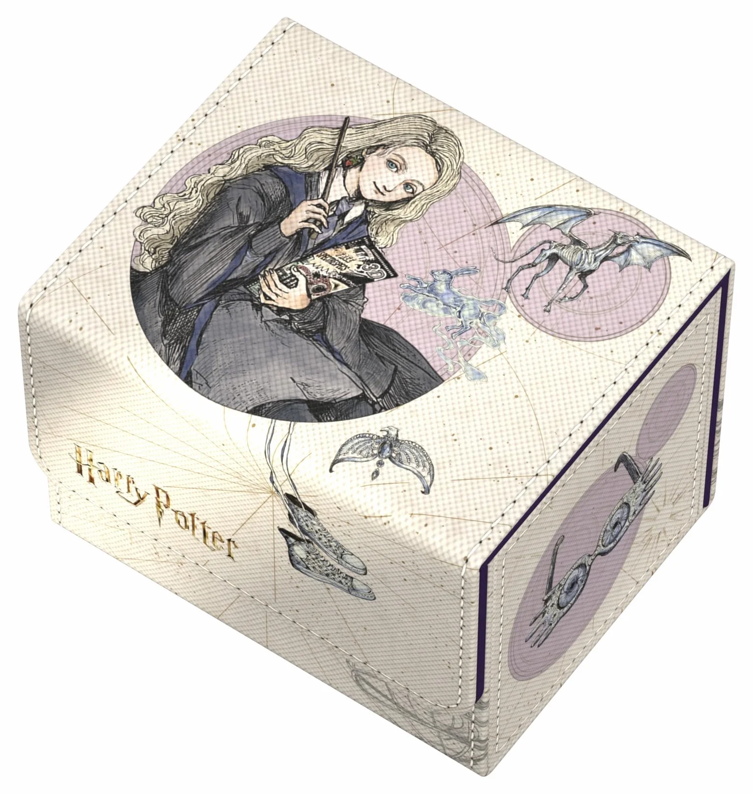 Ultimate Guard Sidewinder 100+ Xenoskin Harry Potter - Luna Lovegood