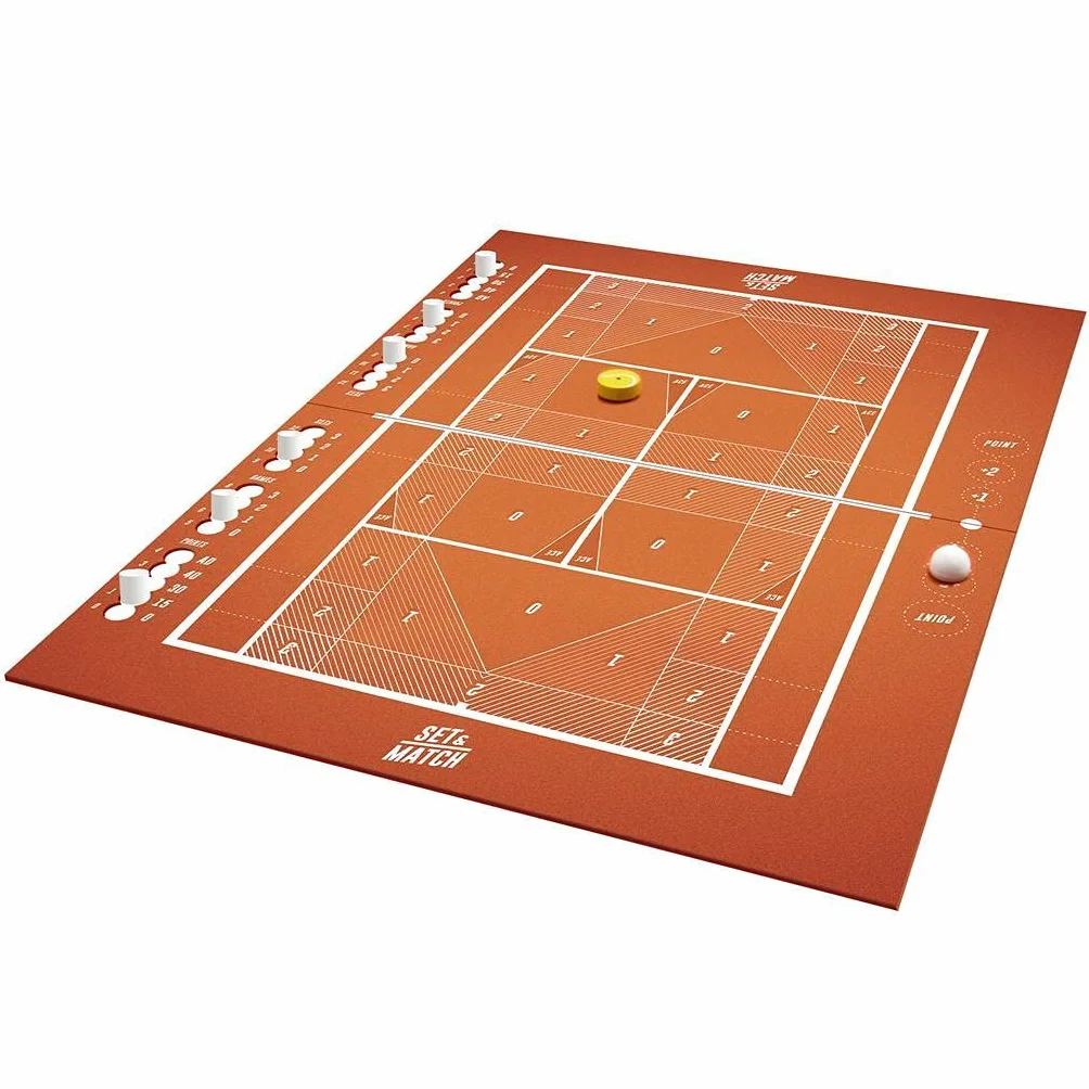 Jeu - Set & Match