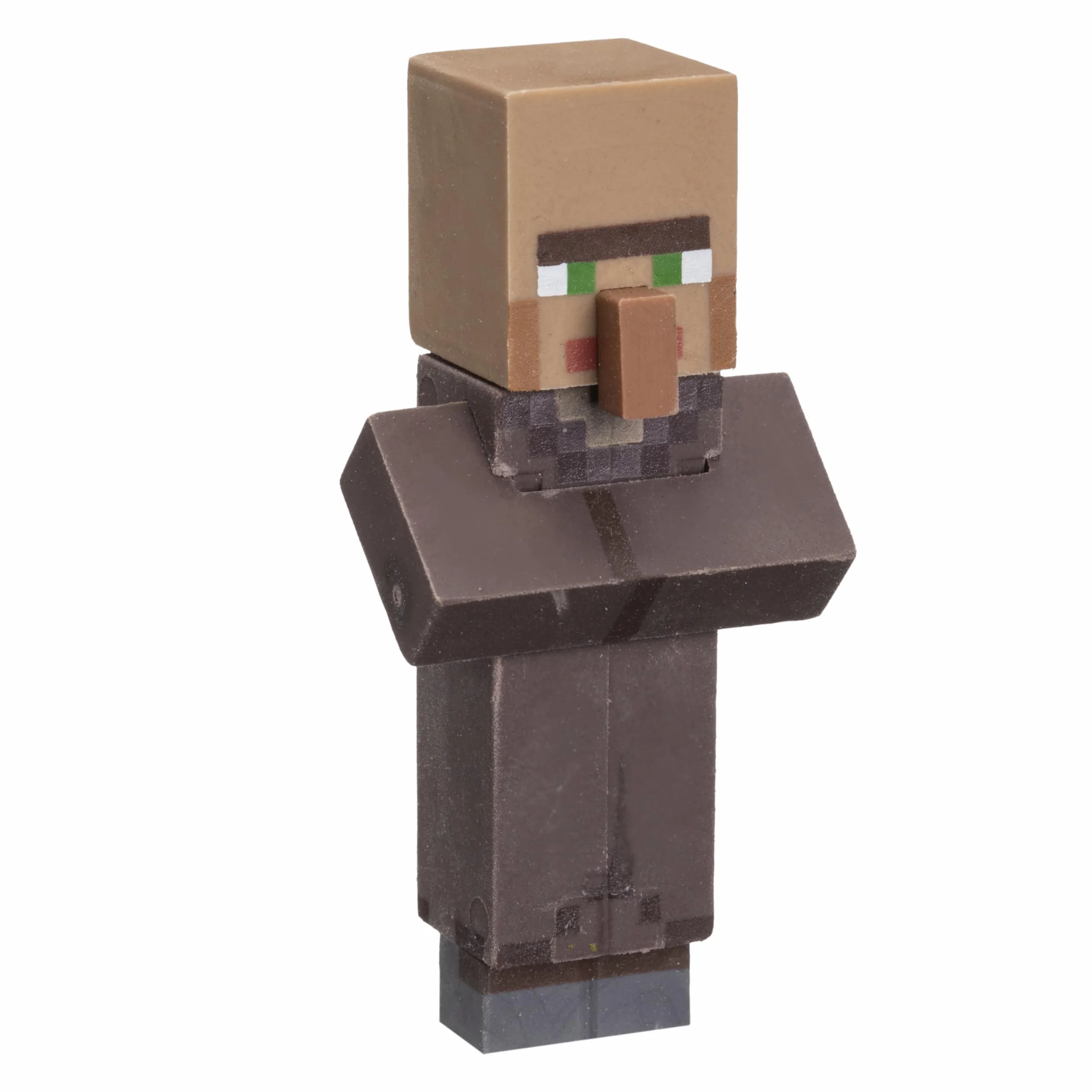 MINECRAFT 3D ERASERS - 6 PACK DELUXE BOX VER.A
