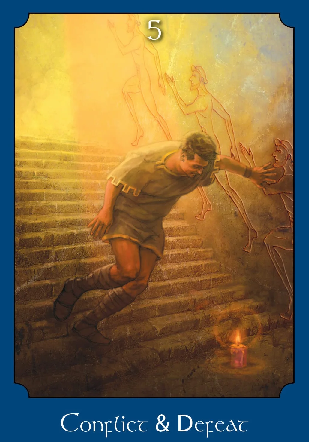 The Psychic Tarot Oracle Cards: A 65-Card Deck, Plus Booklet!: Oracle Deck