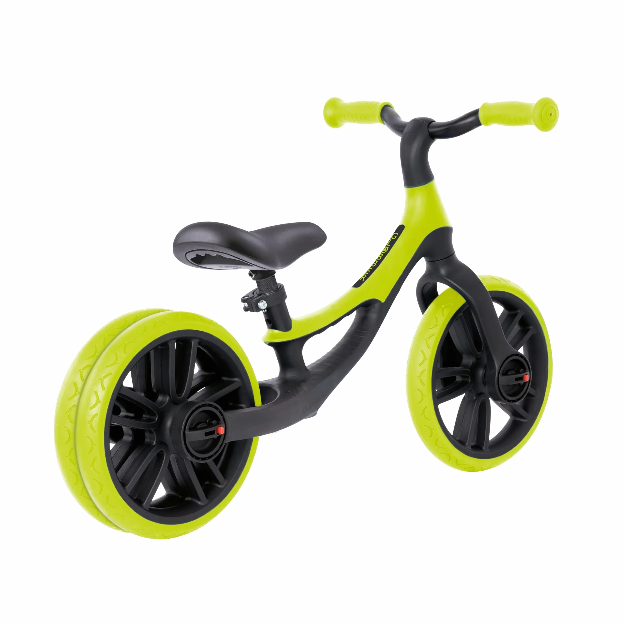 Globber GO Bike Elite Duo rowerek biegowy, uniseks, wielokolorowy, rozmiar uniwersalny