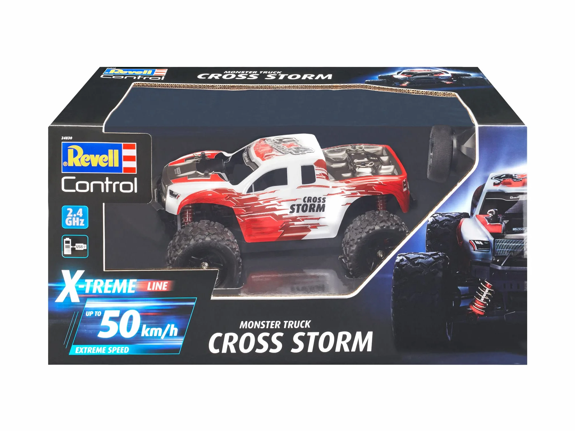 Revell Control 24830 Radio Control Car