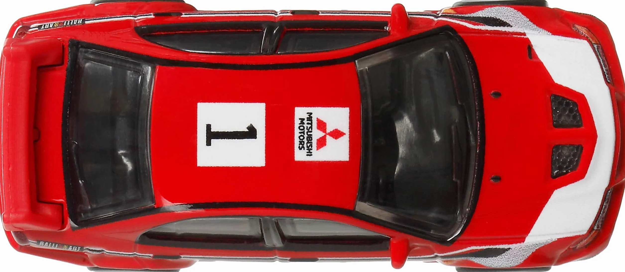 Hot Wheels Premium Car Culture Kultowe auta Samochodzik Mitsubishi Lancer Evolution VI, metalowe auto w skali 1:64, opony Real Riders, samochód zabawka dla dzieci 3+ i kolekcjonerów, JKF19