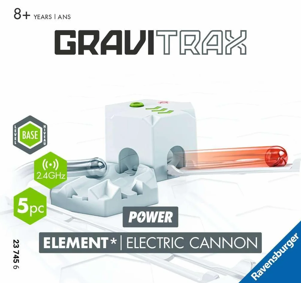 Ravensburger Gravitrax Power Dodatek Electric Canon