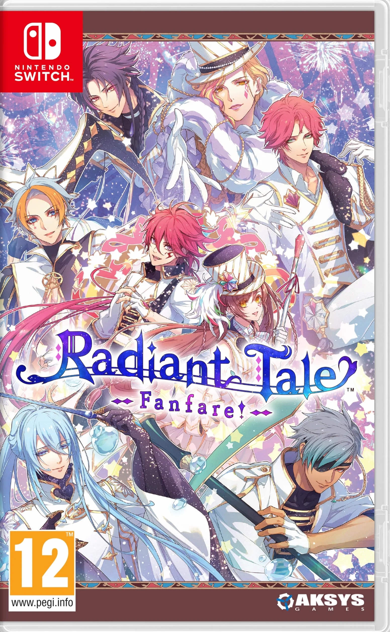 Radiant Tale Fanfare /Switch