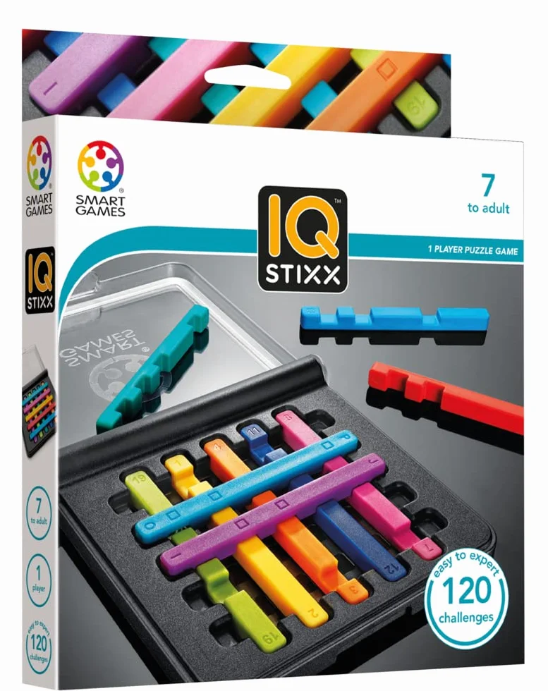 IQ Stixx
