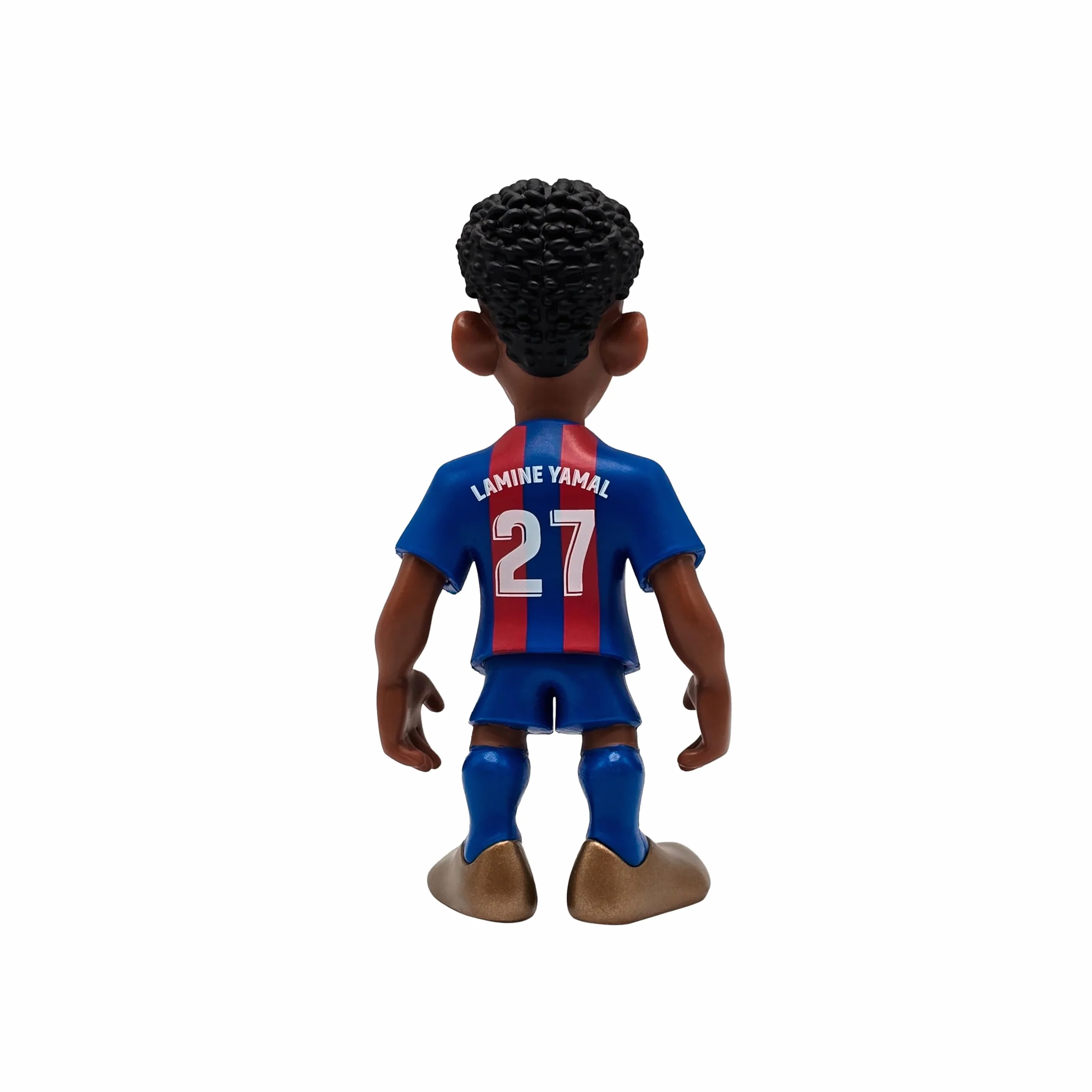 MINIX - Football Stars #190 - FC Barcelona - Lamine Yamal 27 - Figurka kolekcjonerska 12 cm
