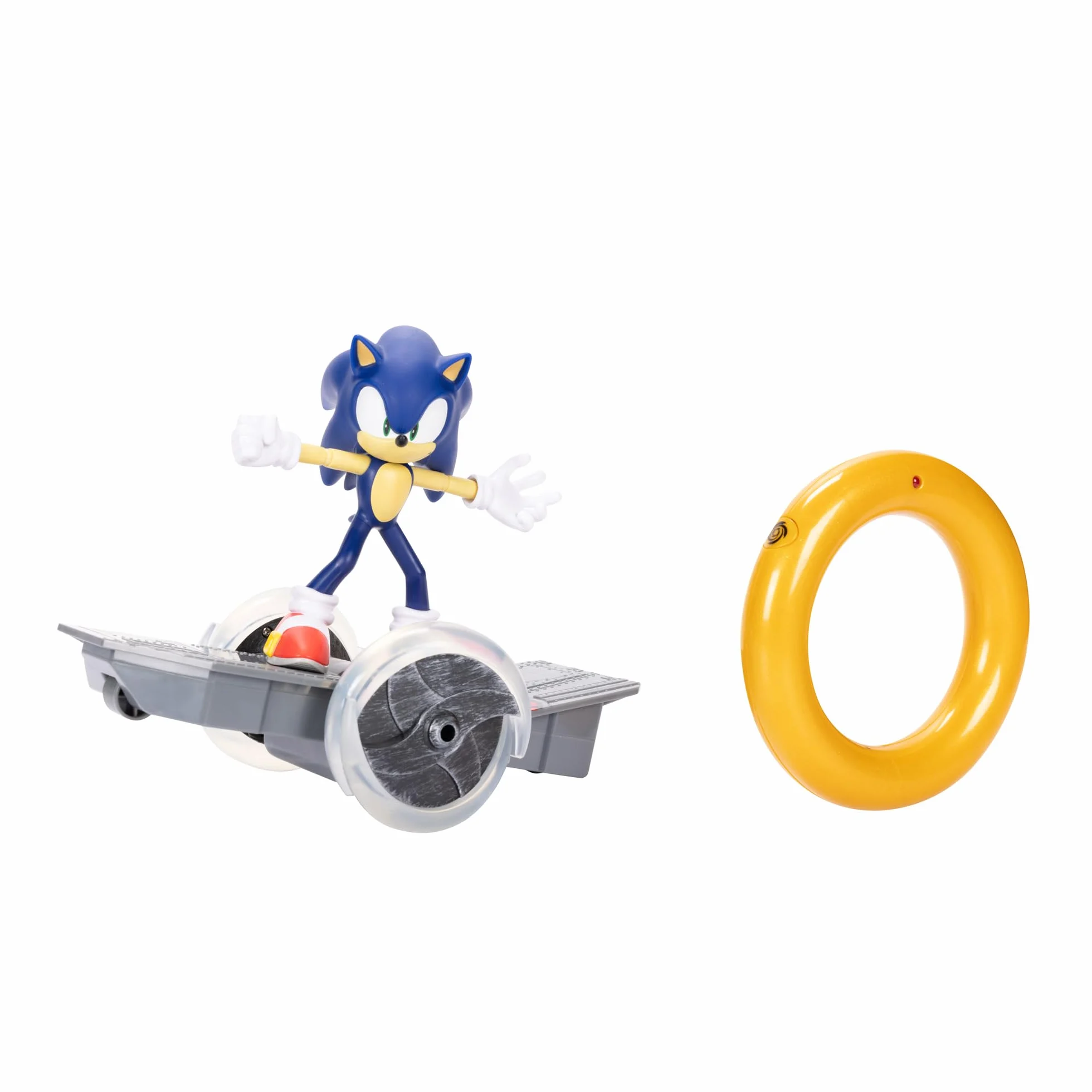 Sonic The Hedgehog Jeż Speed RC