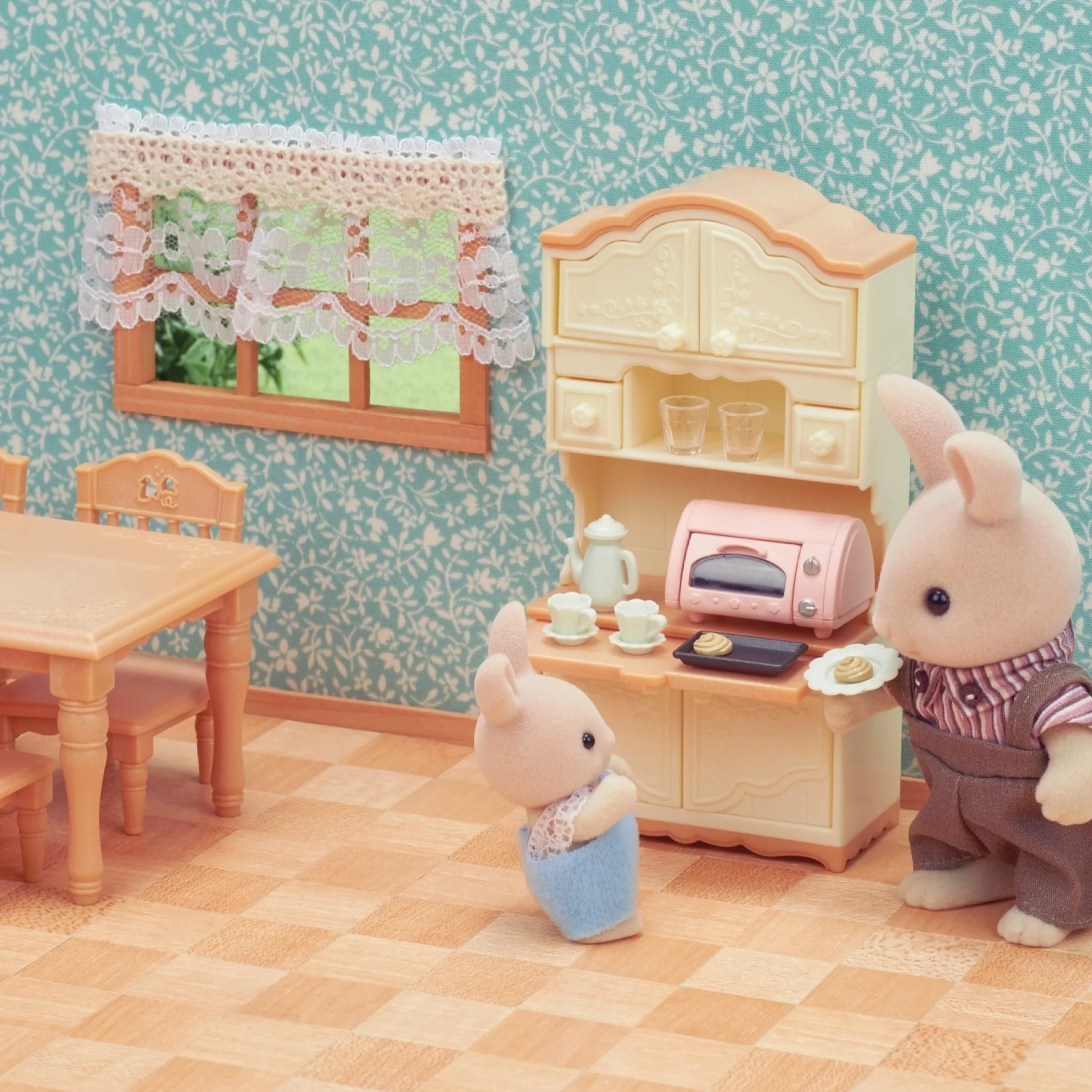 Sylvanian Families 5340 Wiejska jadalnia