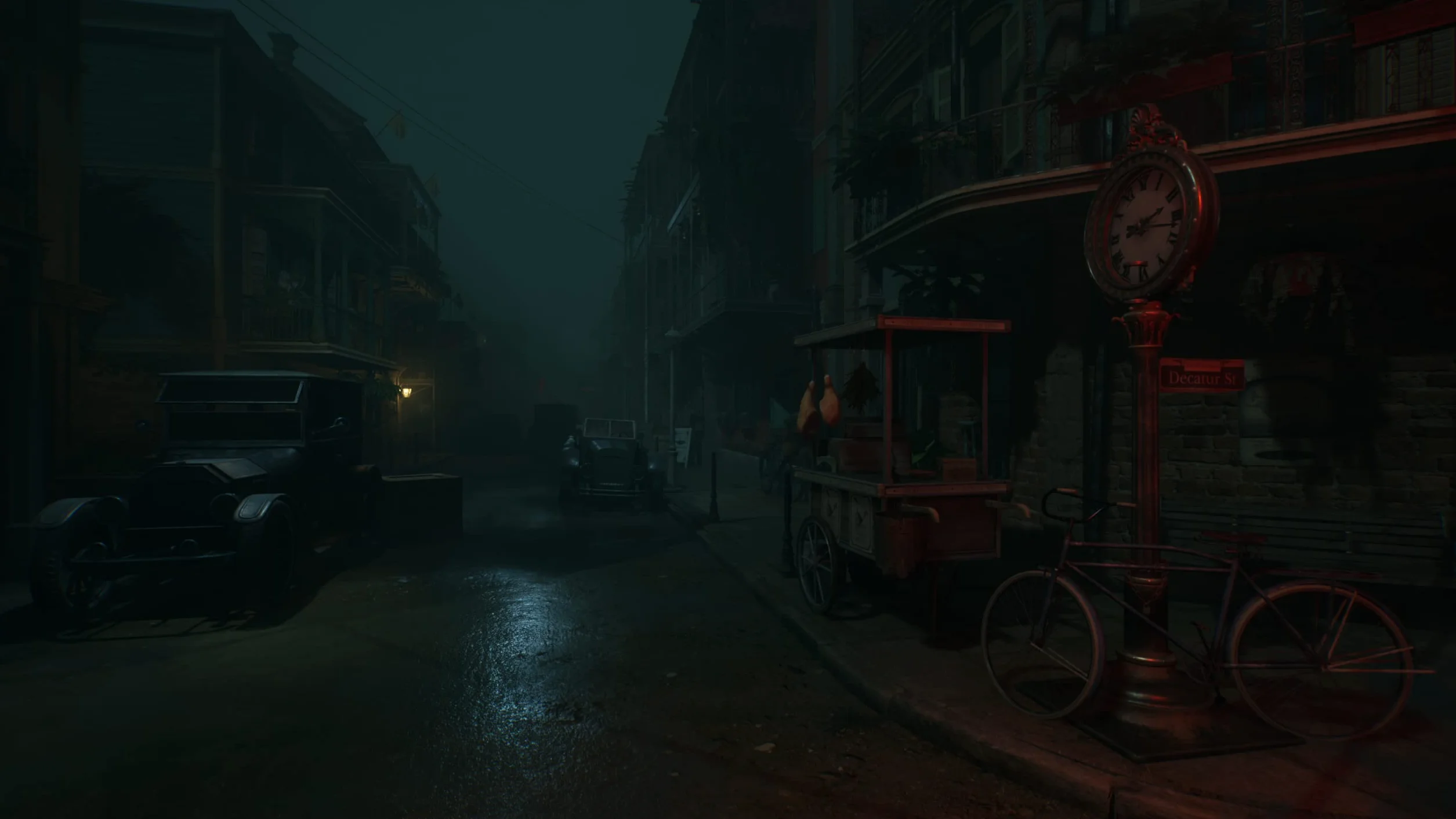 Alone in the Dark - Xbox Series X