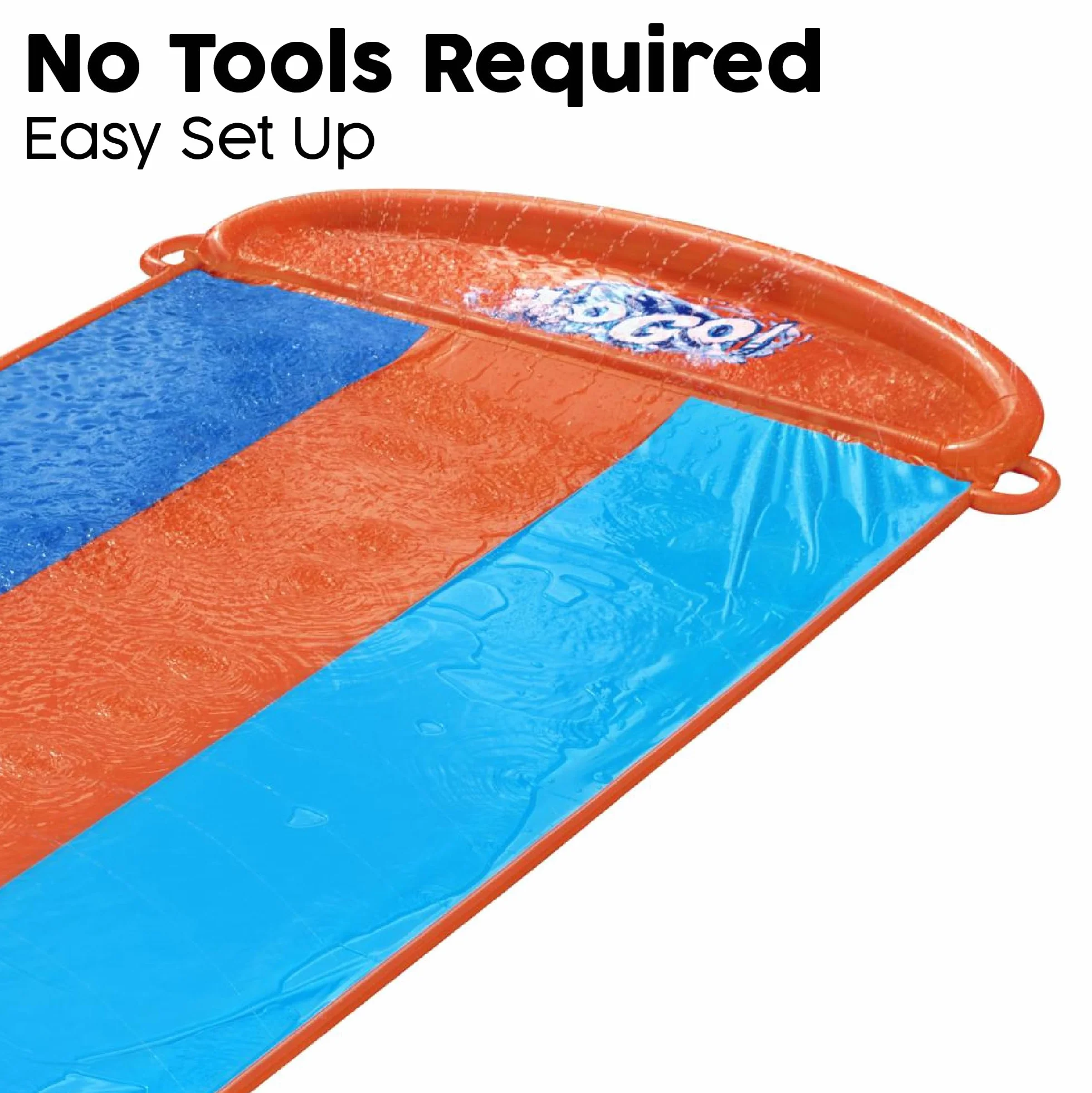 Bestway H2Ogo!® 16'/4.88M Triple Slide