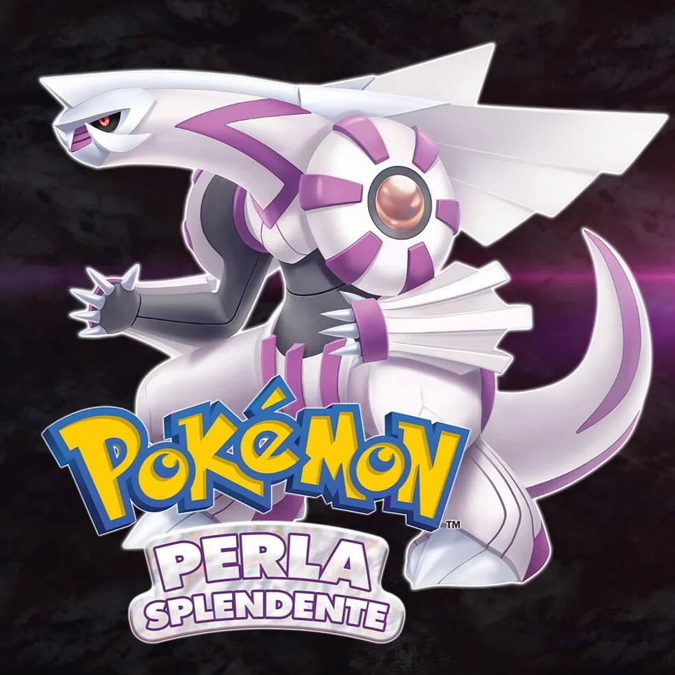 Pokemon Shining Pearl French Box Nintendo Switch