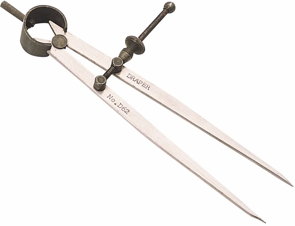 Draper 34196 Przegrody 150 mm