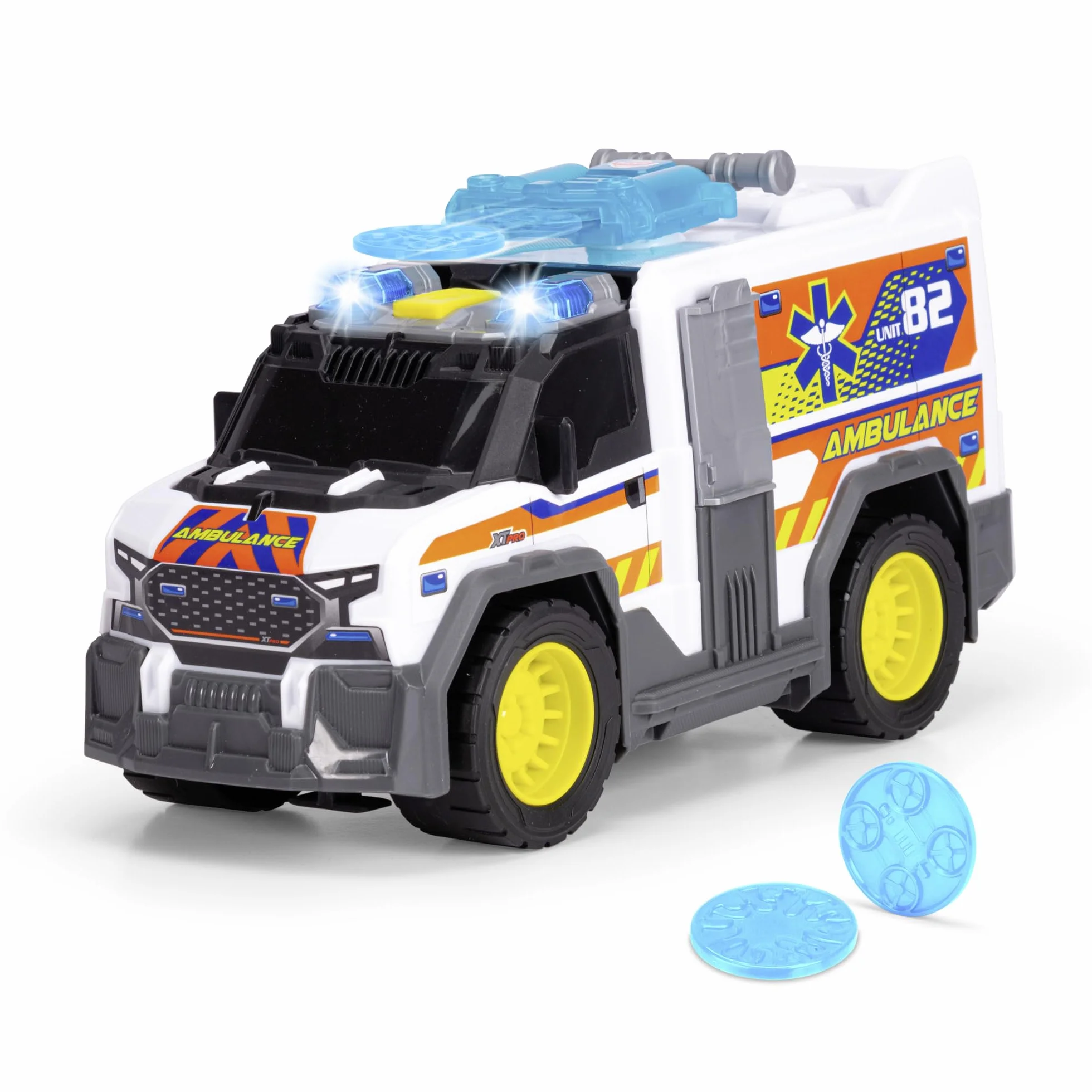 Dickie Toys 203306024 Ambulans Karetka 30cm