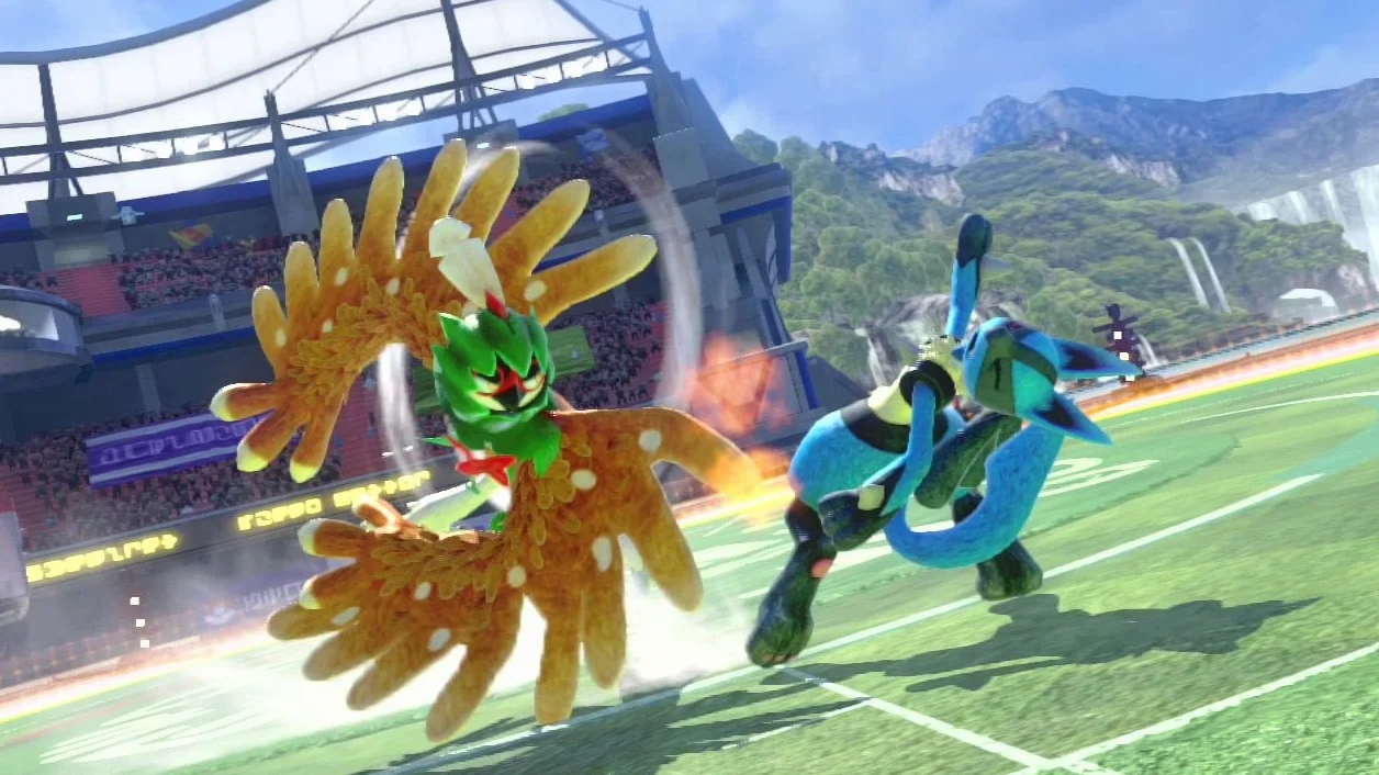 Nintendo Pokkén Tournament DX, Switch Standard Nintendo Switch
