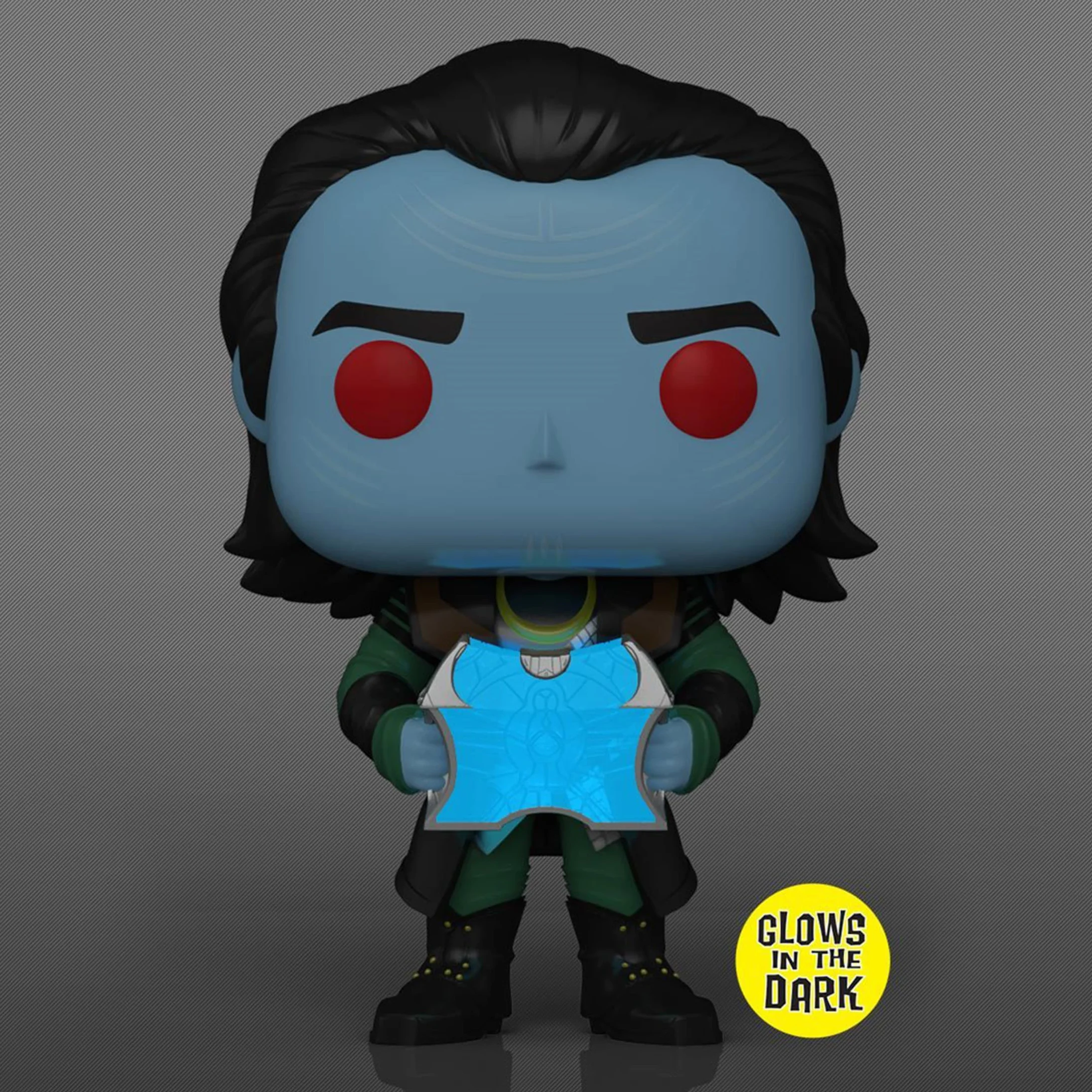 Funko Pop! Frost Giant Loki Infinity Saga Glow-in-The-Dark Thor 2011