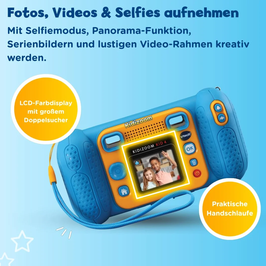 Vtech Kid 4, wielokolorowy