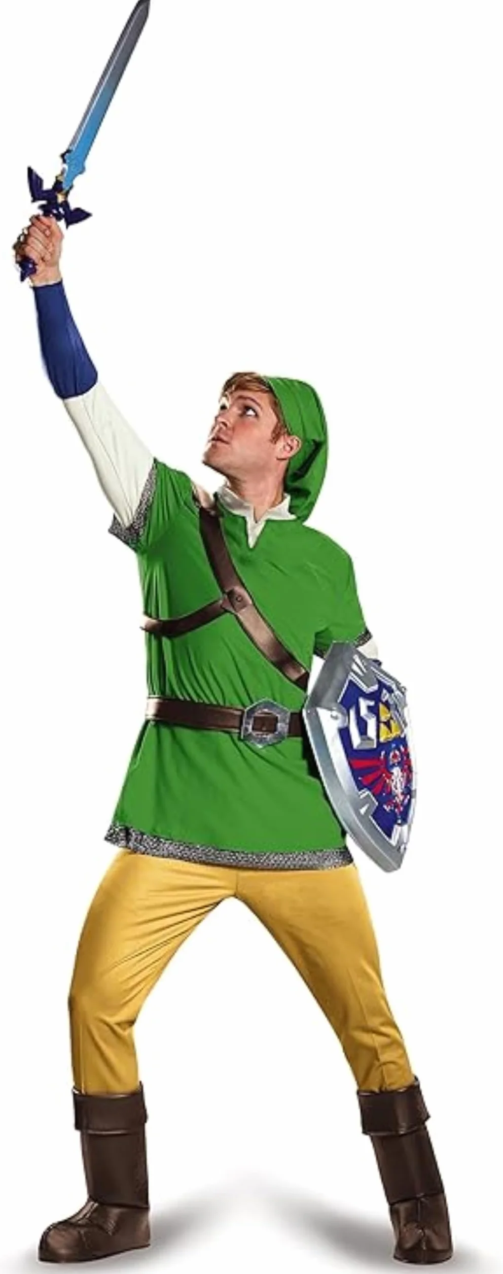 The Legend of Zelda Kostium zabawki Miecz Jeden Rozmiar