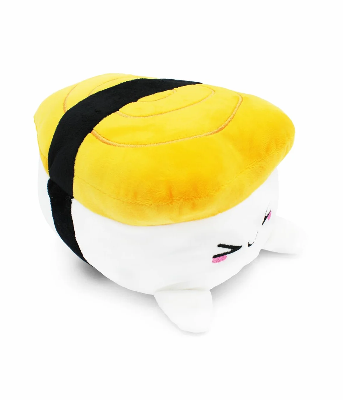 Joy Toy - Yummis Plushi Nigiri z pluszowym jajkiem - 20 x 16 x 15 cm