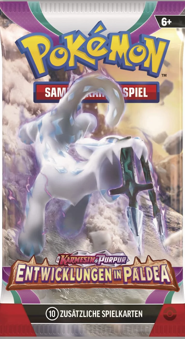 Pokemon 45583 karty kolekcjonerskie, wielokolorowe