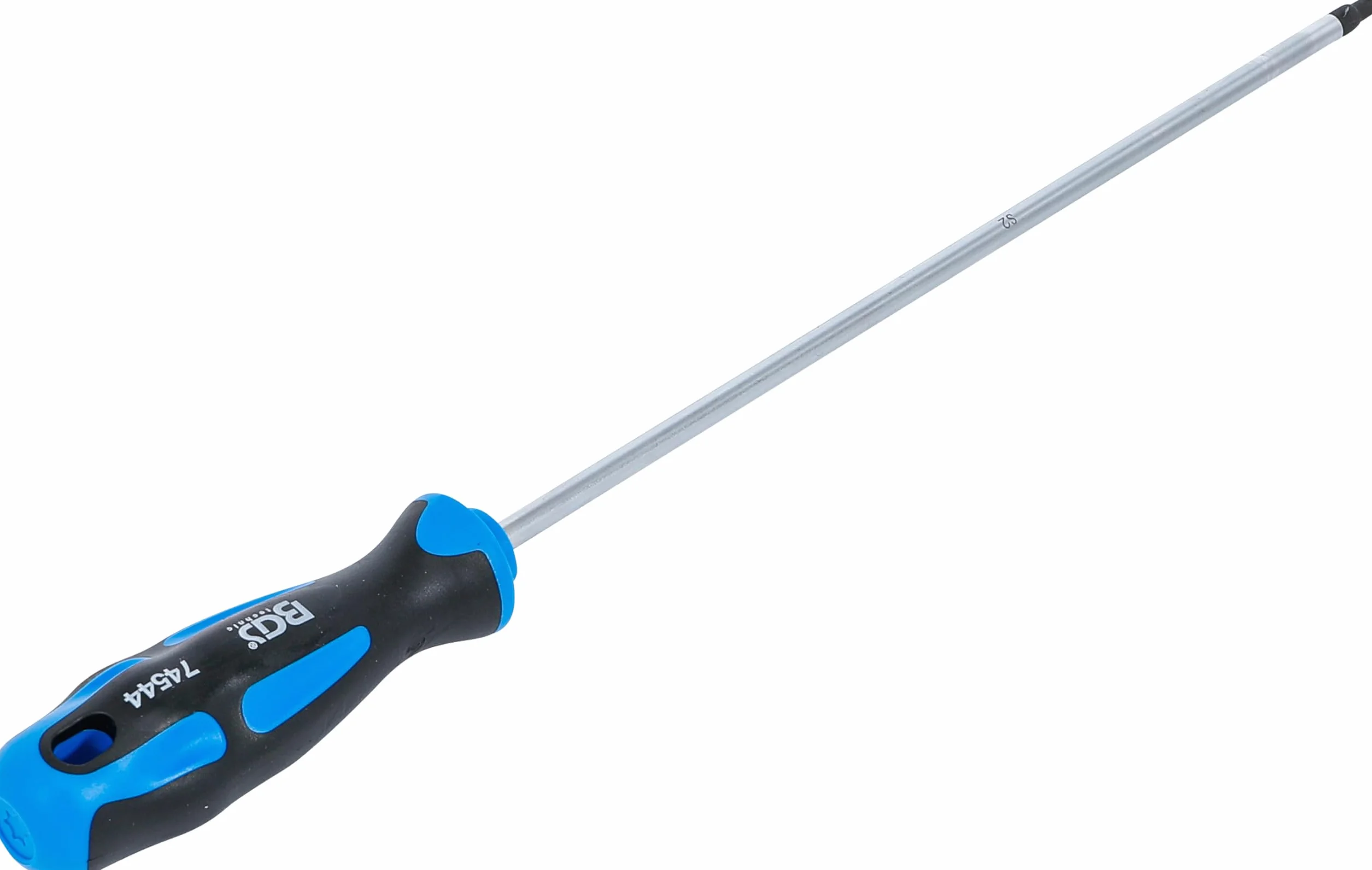 BGS 74544 | Wkrętak | profil T (do Torx) T25 | długość ostrza 250 mm