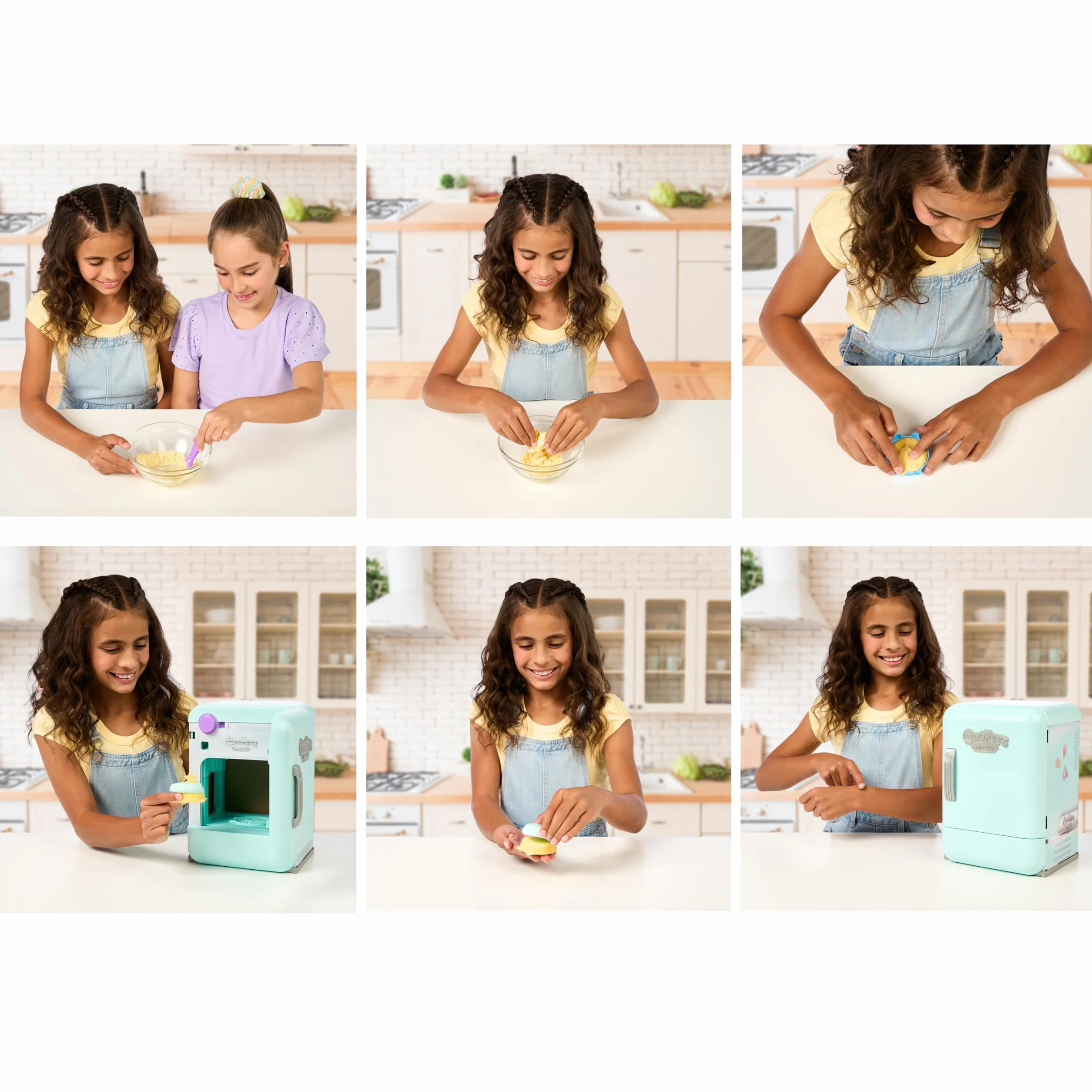 Cookeez Makery Freezy Cakez