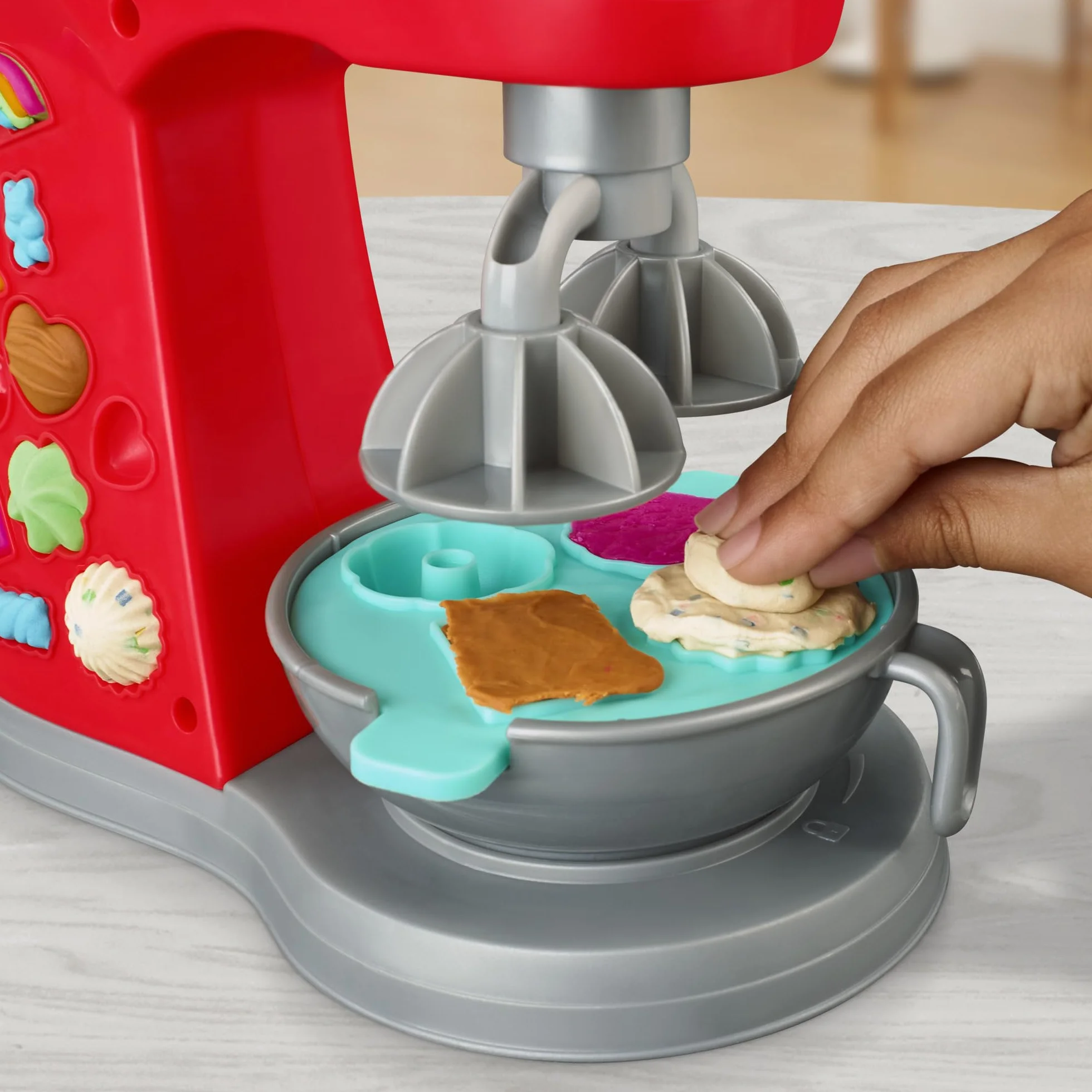 Play-Doh F4718 Zestaw do Zabawy, Wielokolorowy, Od 3 lat