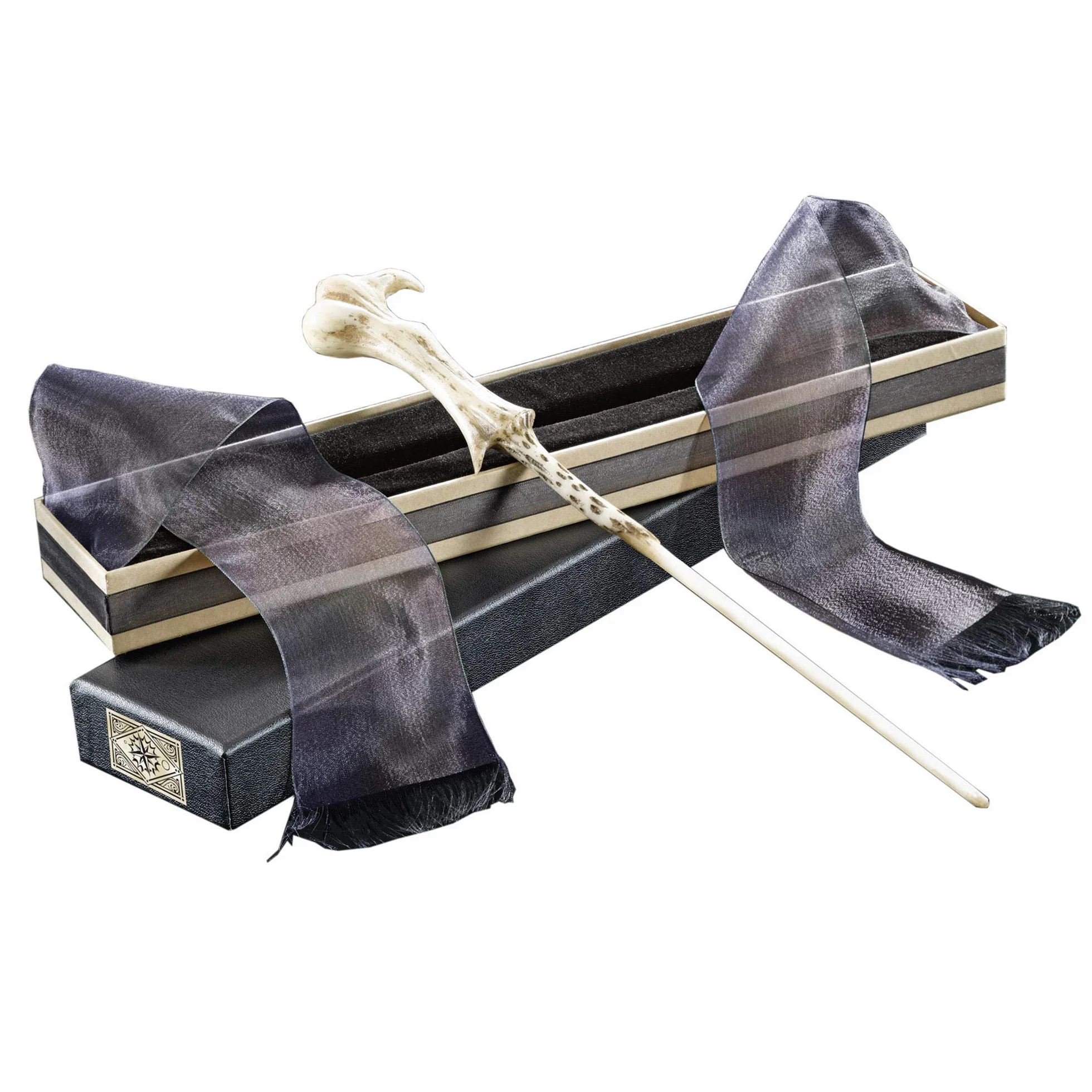 Ollivanders Wand 35 cm Lord Voldemort