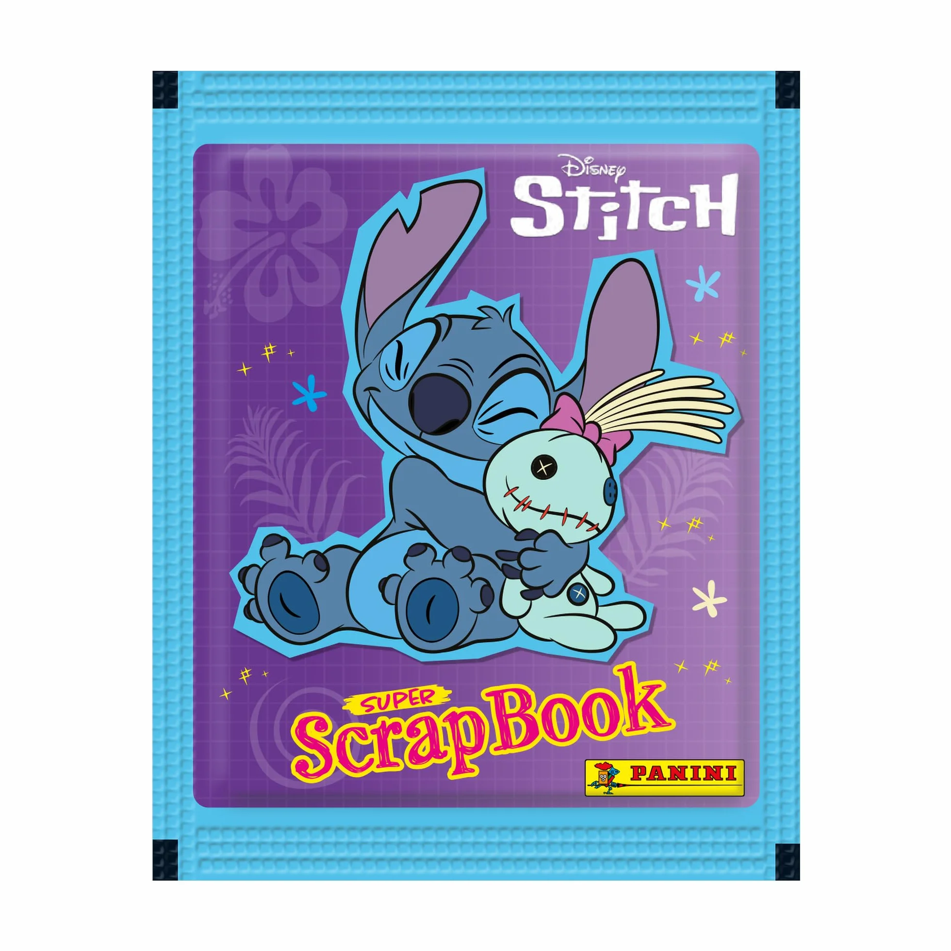 Panini Stitch 2 My Super Scrapbook Pudełko 36 kieszeni