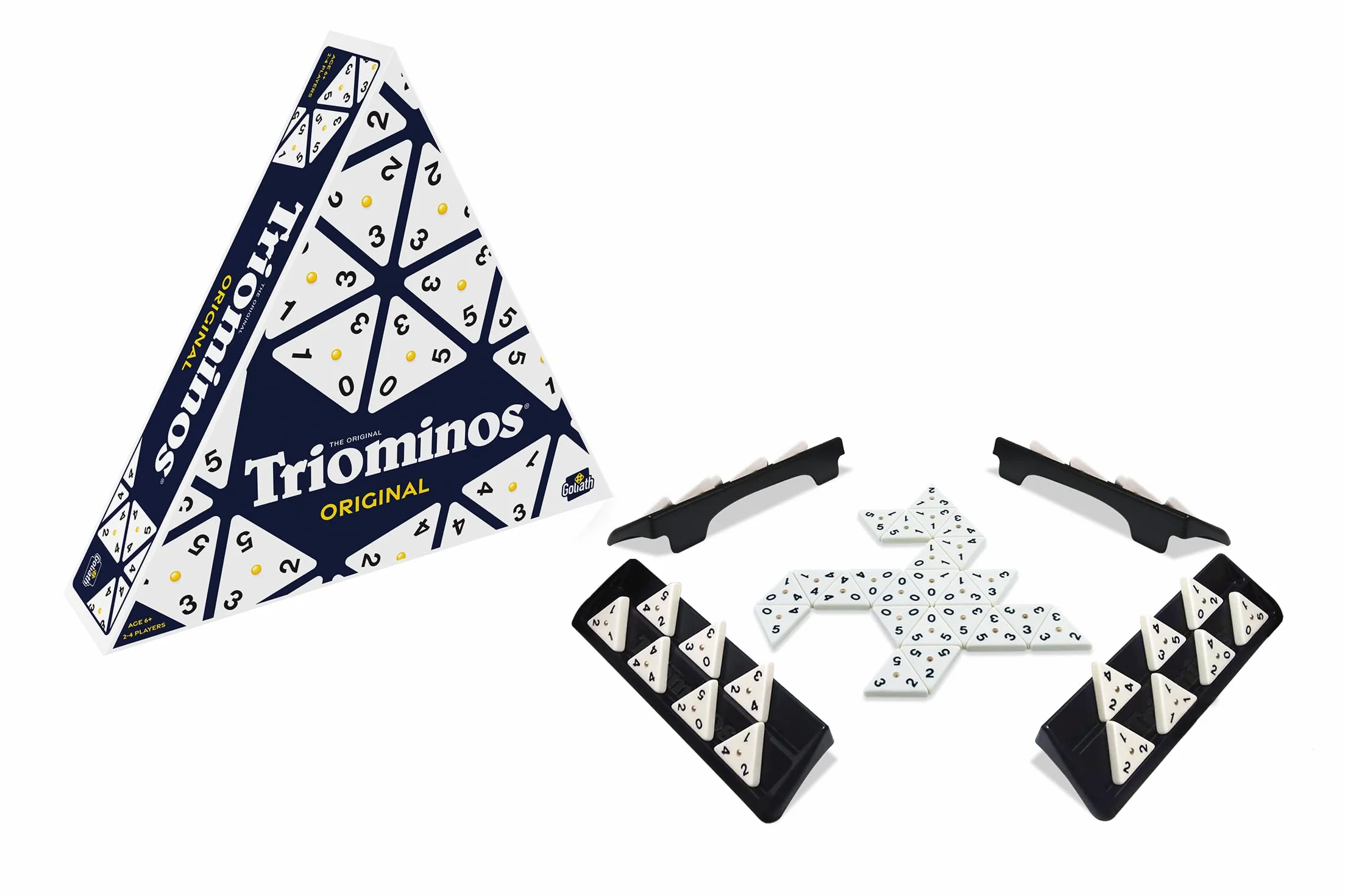 Triominos Deluxe
