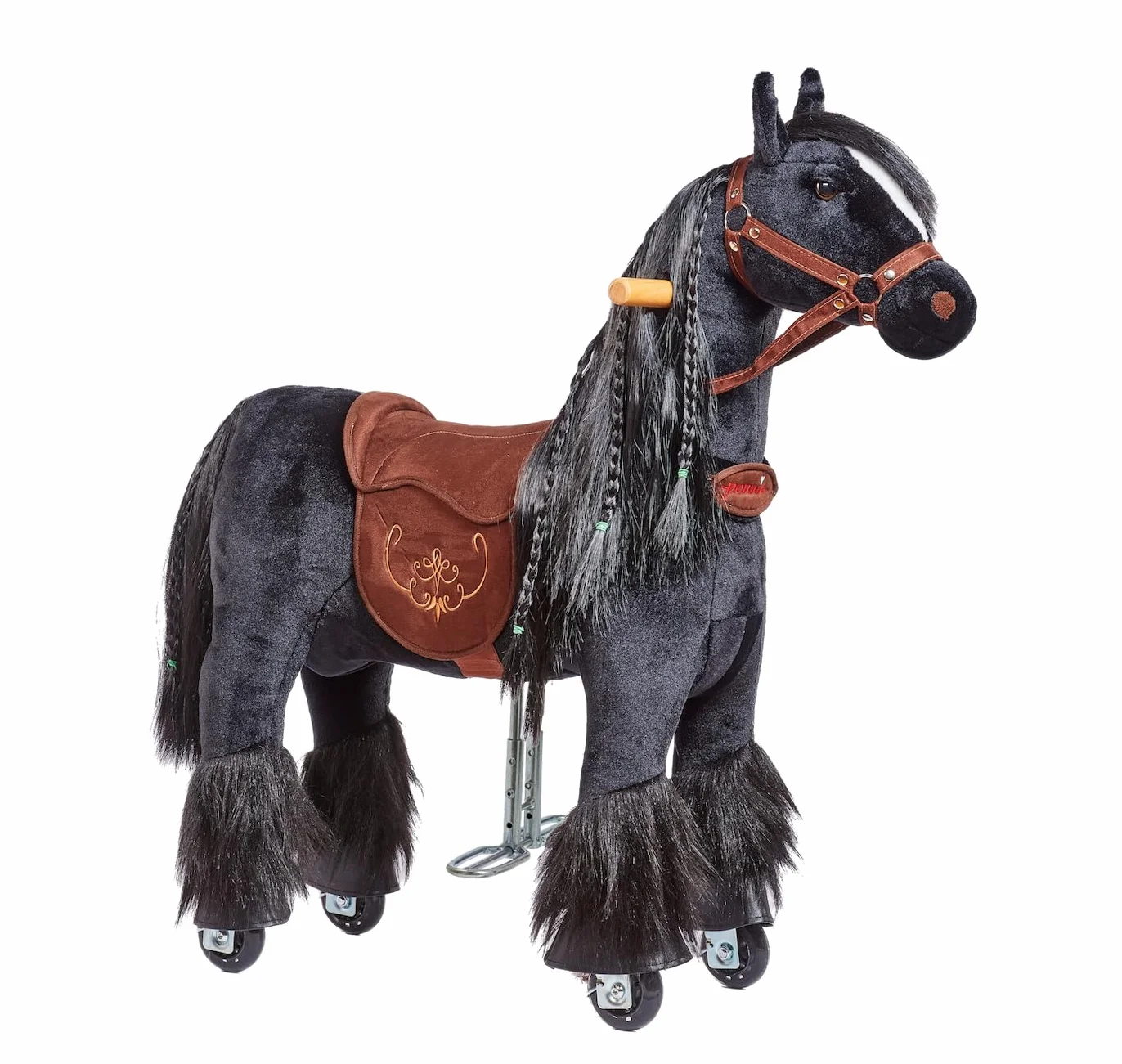 PONNIE Ponnie Ebony S koń jeździecki