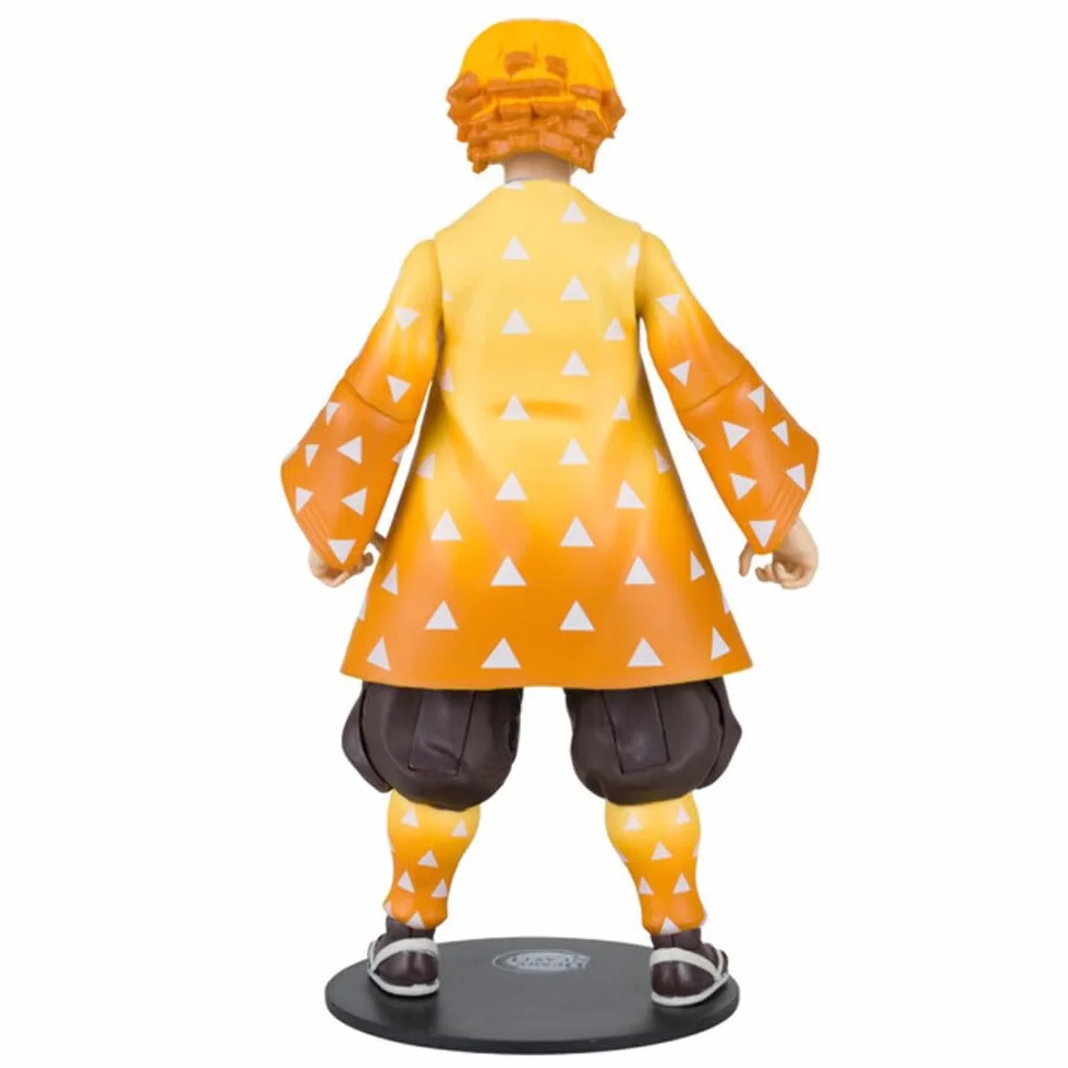 Zenitsu Agatsuma Action Figure 18cm