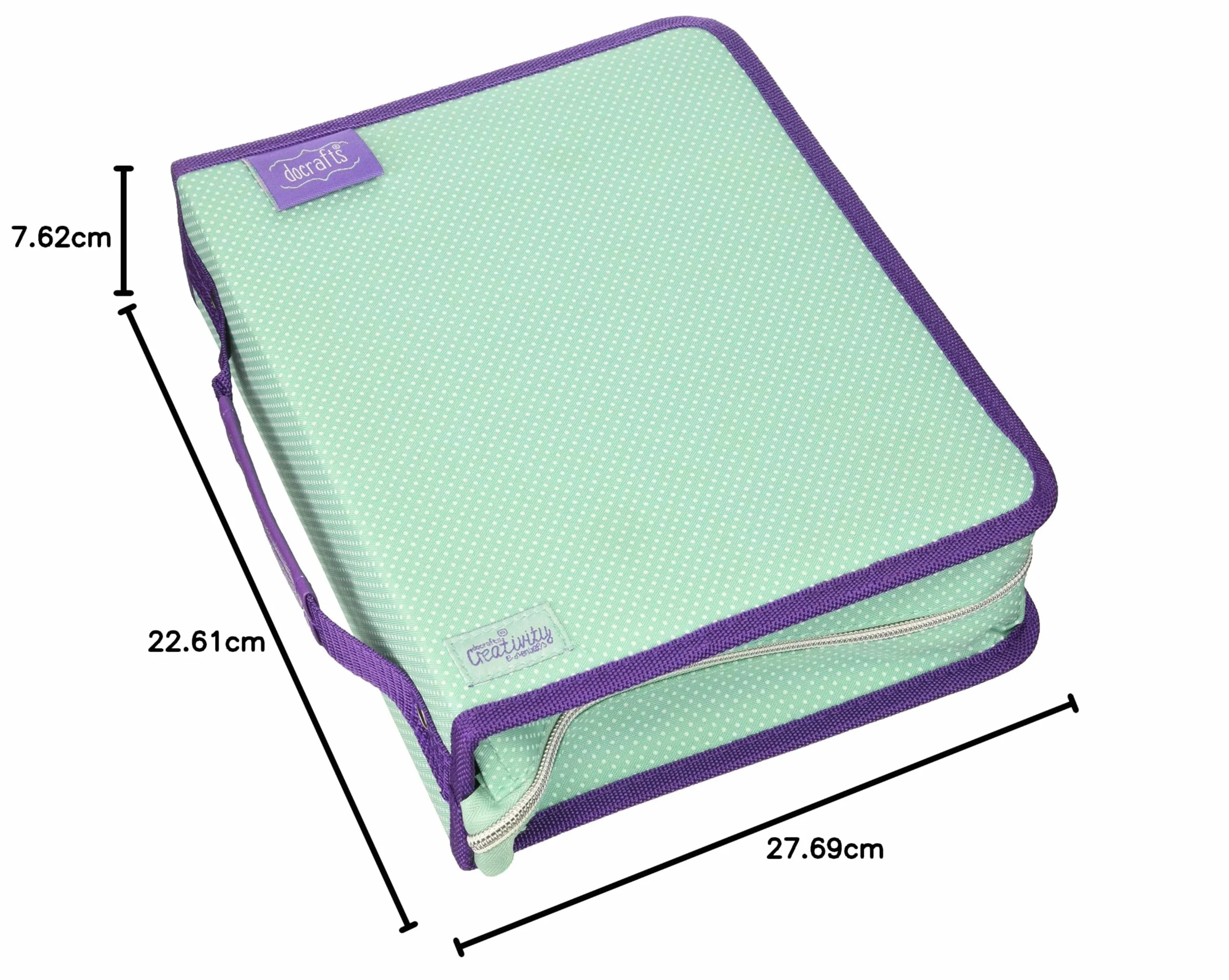 Docrafts DCE907100 Creativity Essentials segregator do przechowywania stempli