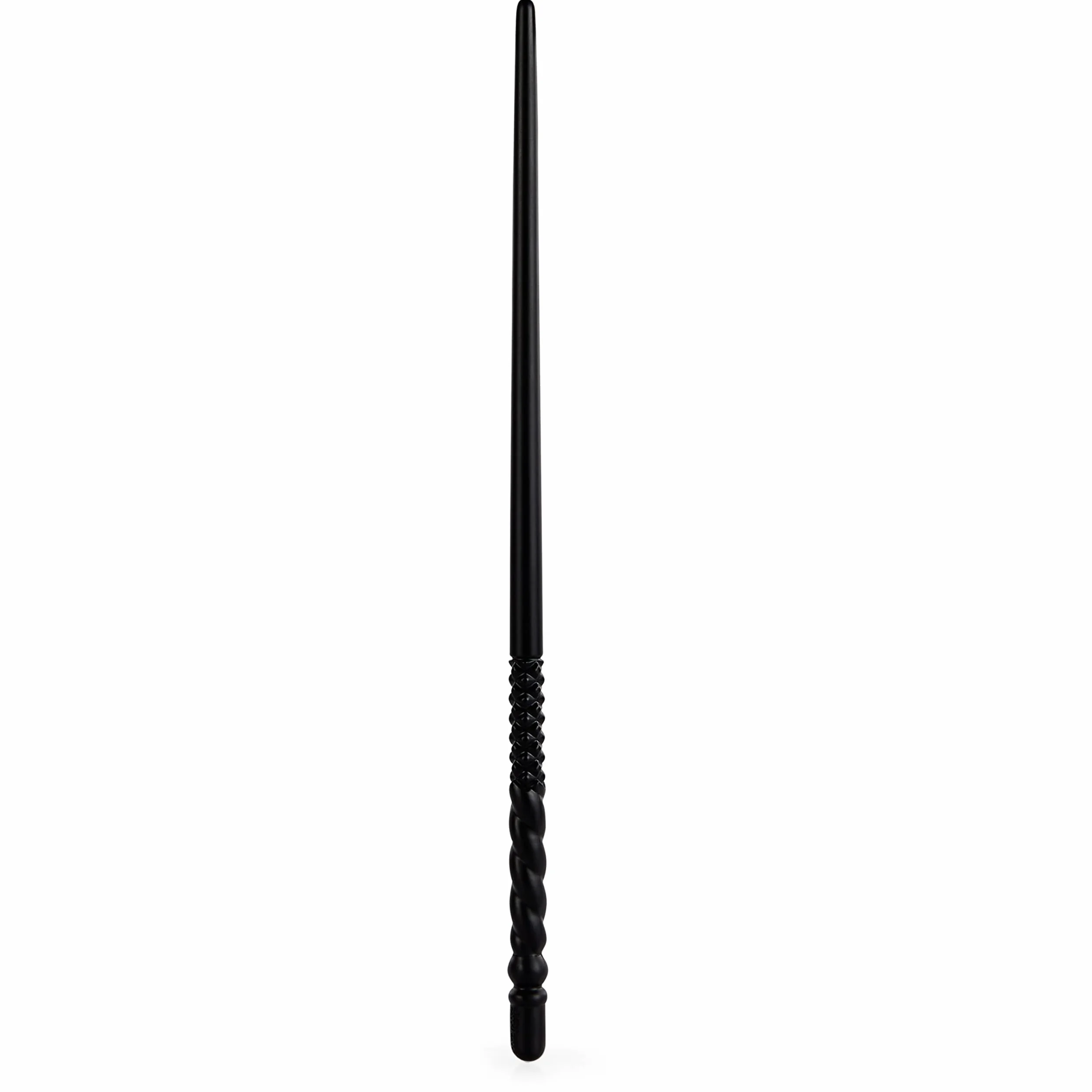 Official Wizarding World, Authentic 12-Inch Spellbinding Ginny Weasley Wand with Collectible Spell Card, Kids’ Harry Potter Fancy Dress Role Play Toys for Ages 6 and up