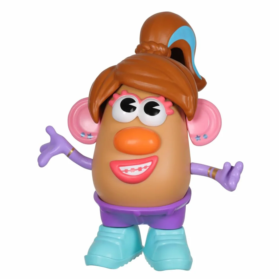 Zestaw do zabawy Potato Head Kartoflana ekspresja