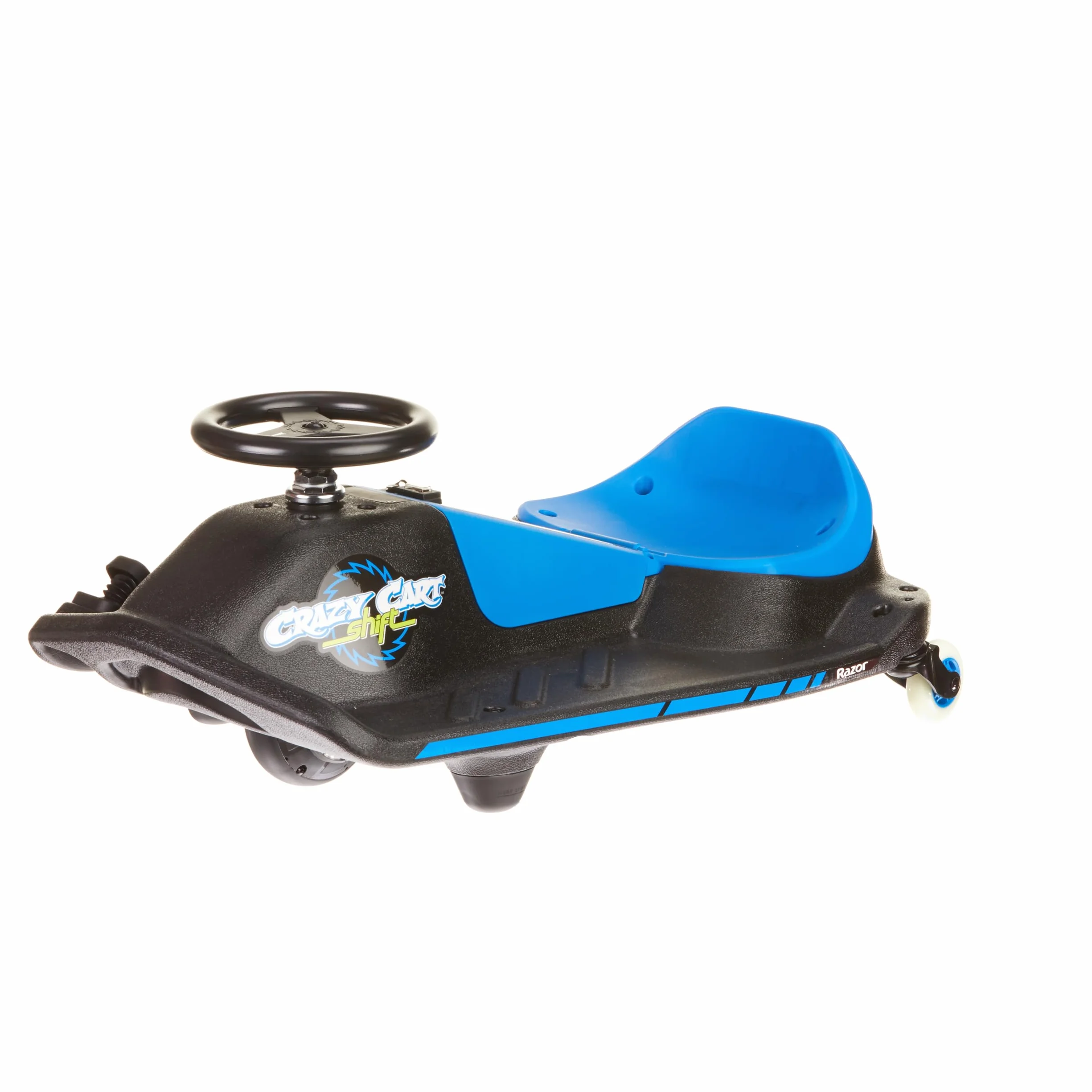 Razor Crazy Cart Shift 25173840 Gokart, Niebieski/Czarny, od 6 lat