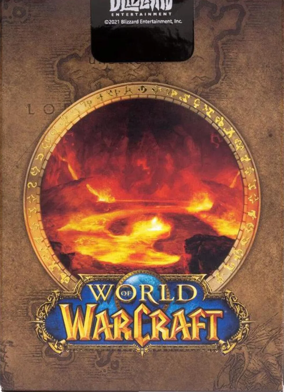 Bicycle World of Warcraft - Classic