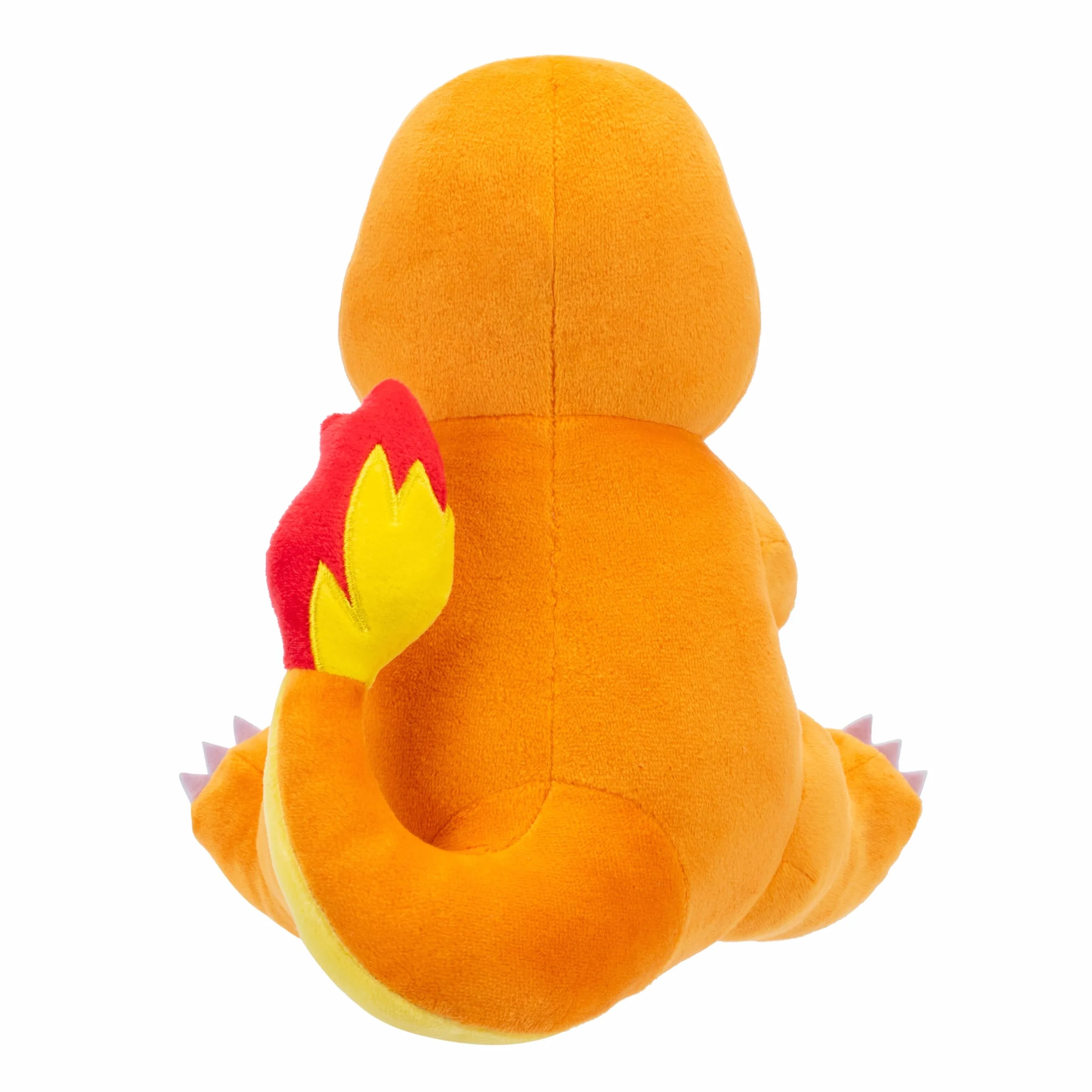 Pokémon Plush 20 cm Charmander PKW3659 - Orange - Official Pokemon stuffed toy for children 2+