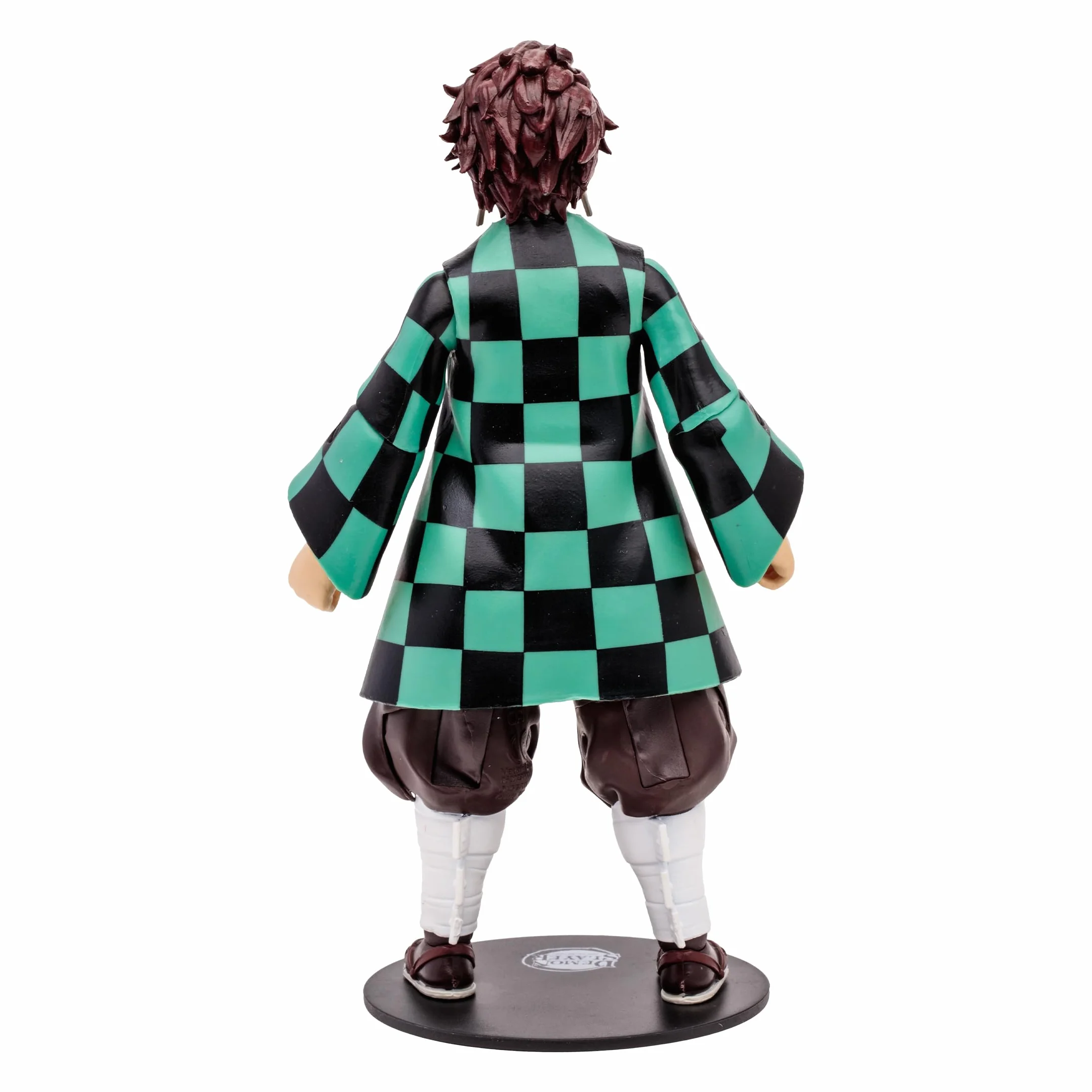 Lansay McFarlane Toys - Demon Slayer - Tanjiro Kamado - Figurka kolekcjonerska i akcesoria - Postacie z mangi - Od 12 lat
