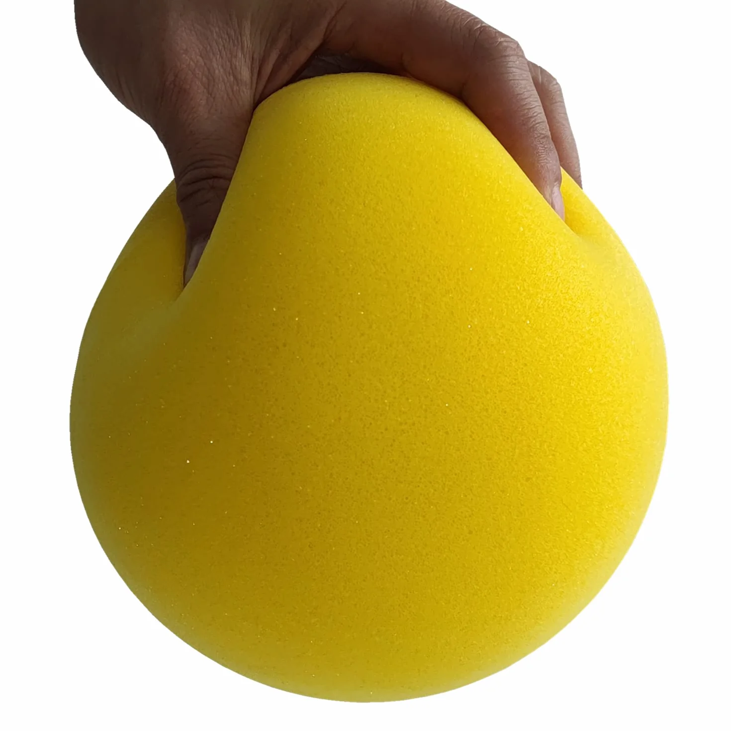 Miękka, bezgłośna piłka piankowa, piłka z gąbki, piłka do aktywności w pomieszczeniach, kickball, Dodgeball, piłka na plac zabaw