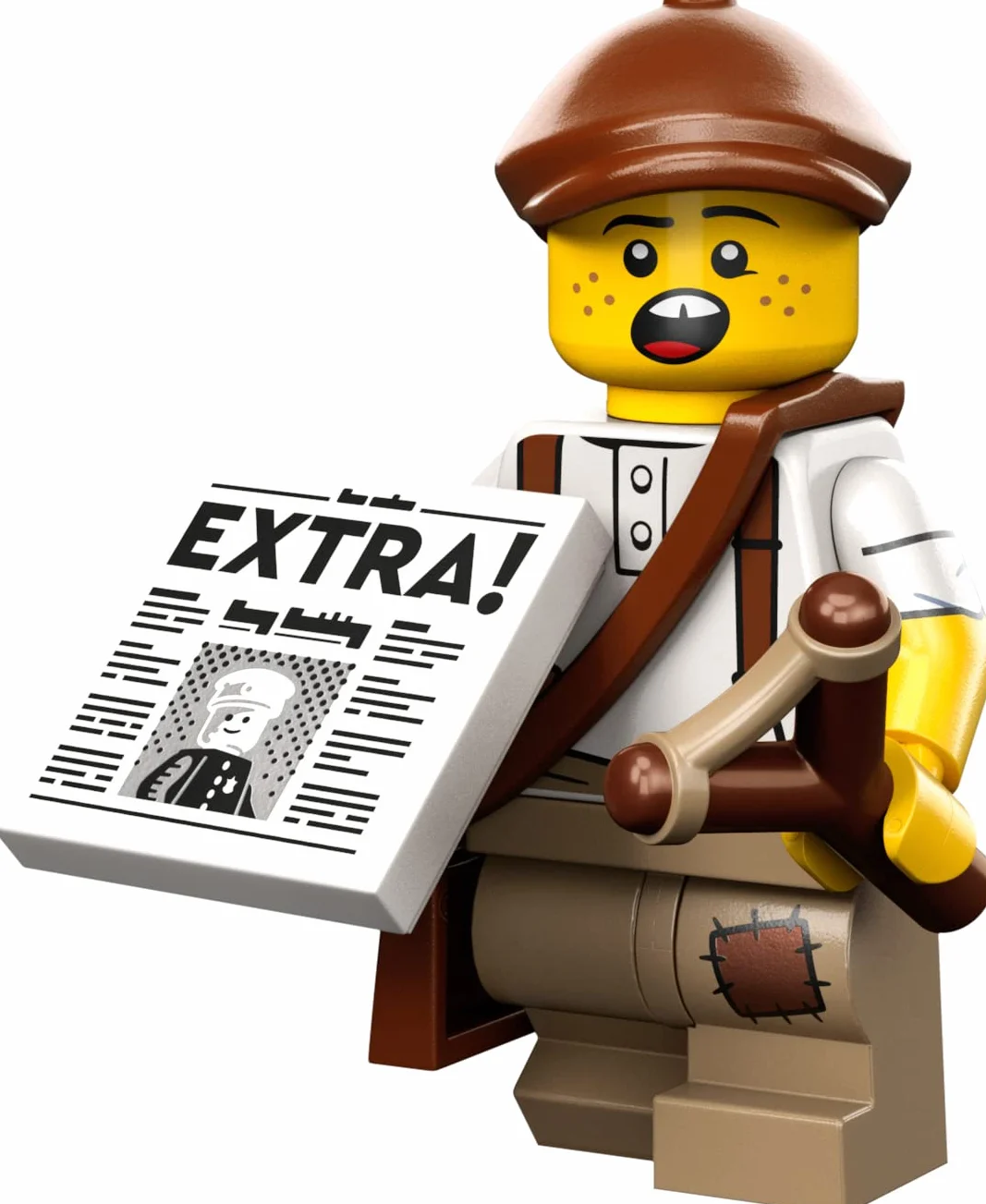 LEGO Kolekcjonerskie minifigurki seria 24 71037