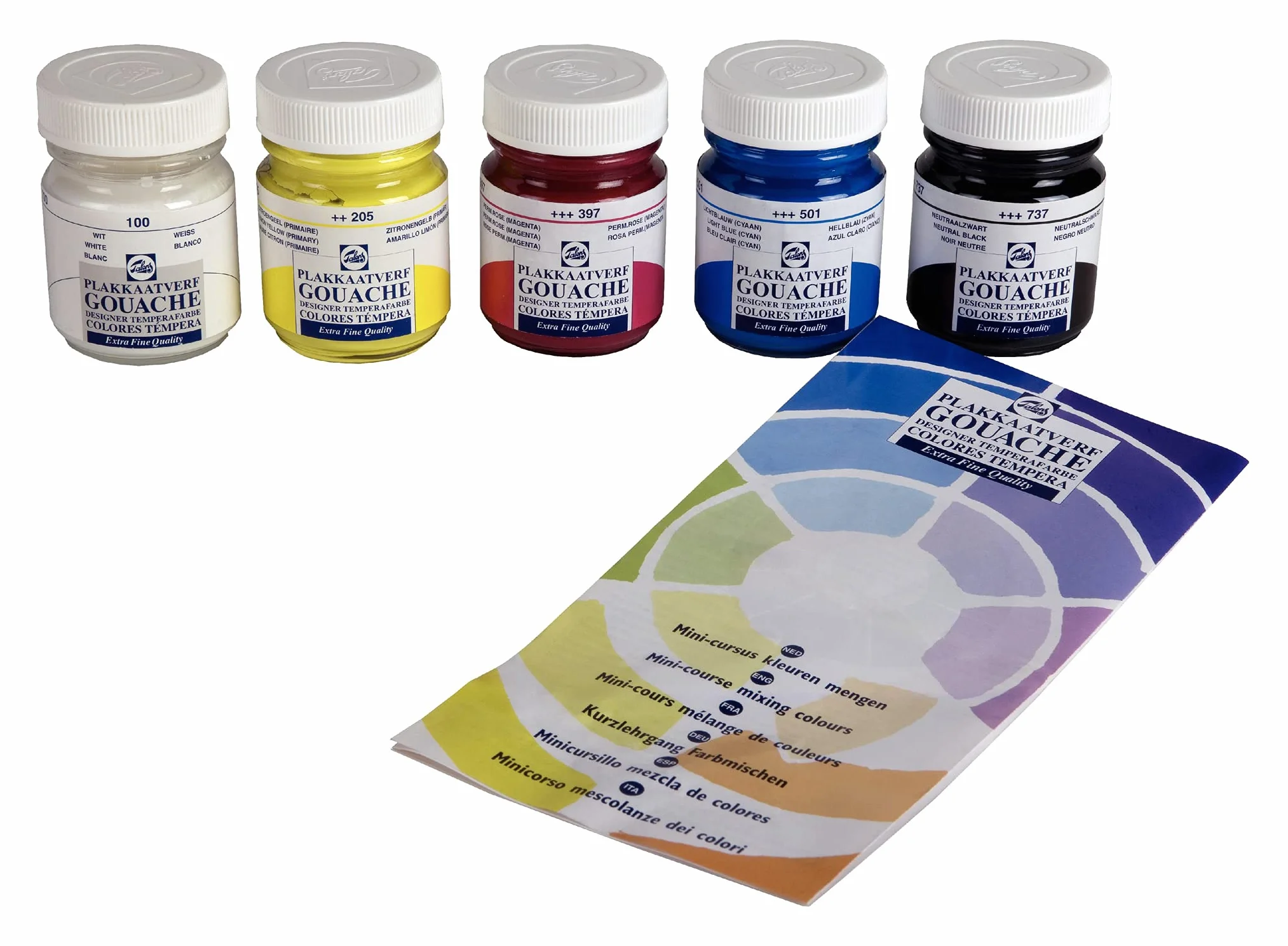 Talens Tempera 50 ml
