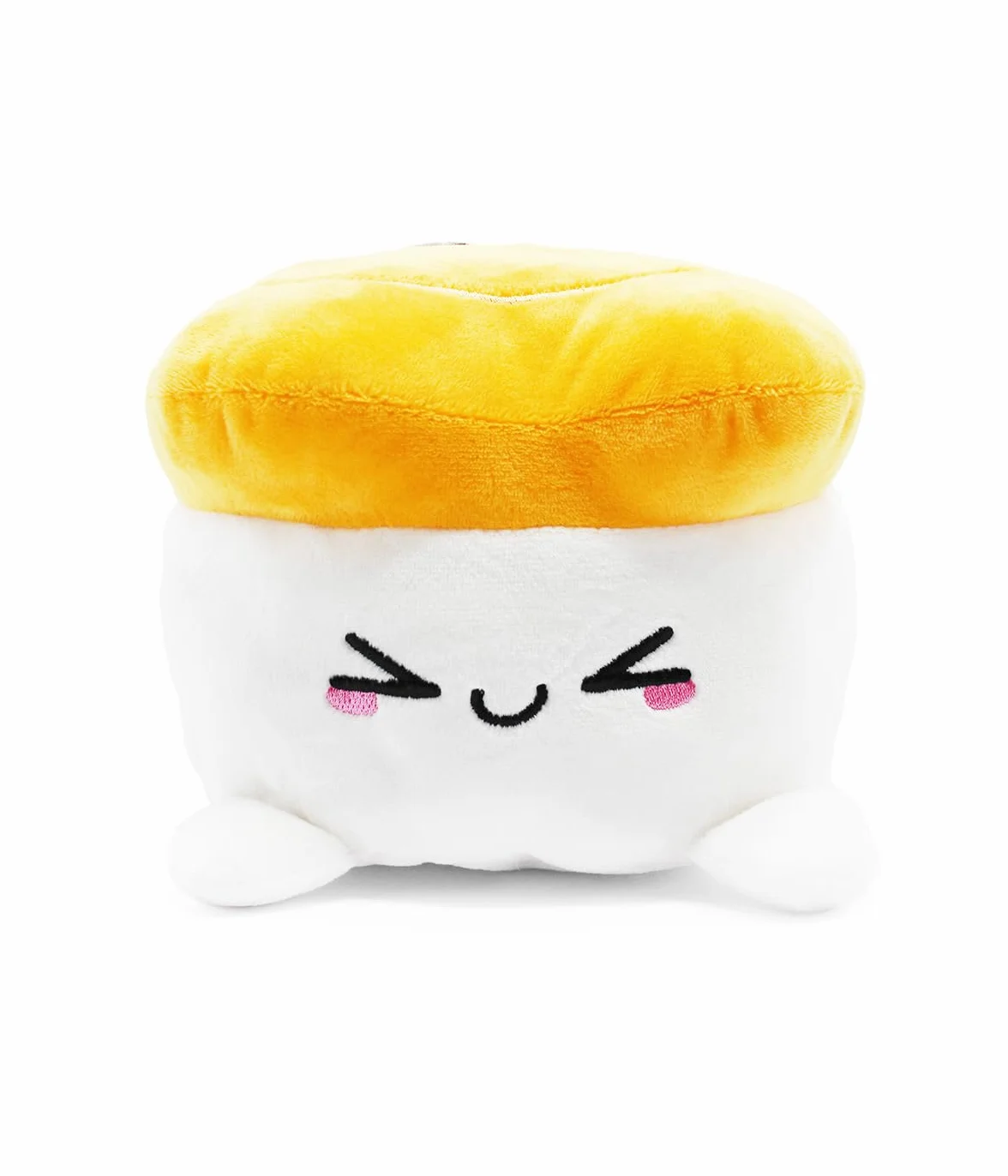 Joy Toy - Yummis Plushi Nigiri z pluszowym jajkiem - 20 x 16 x 15 cm