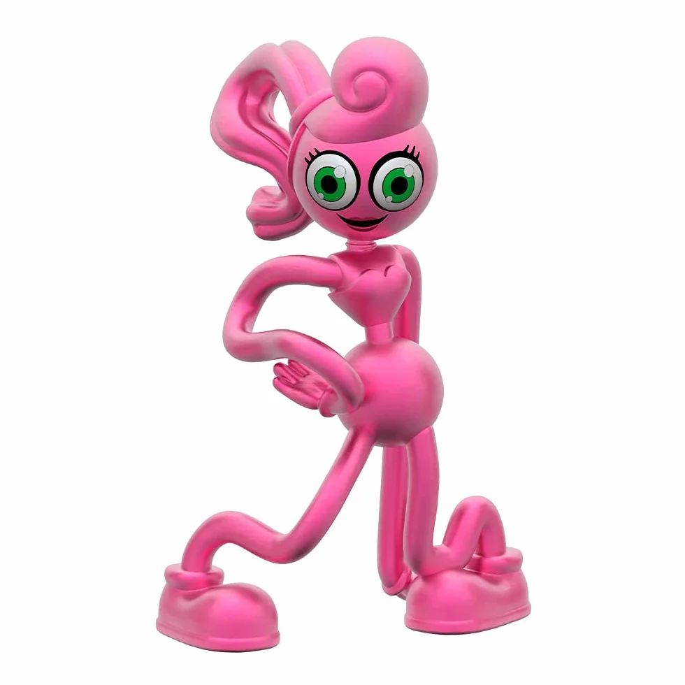 Poppy Playtime - Opakowanie 4 minifigurek