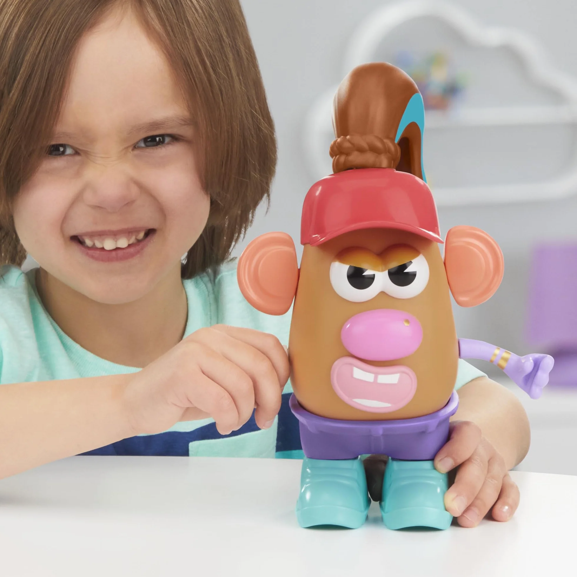 Zestaw do zabawy Potato Head Kartoflana ekspresja