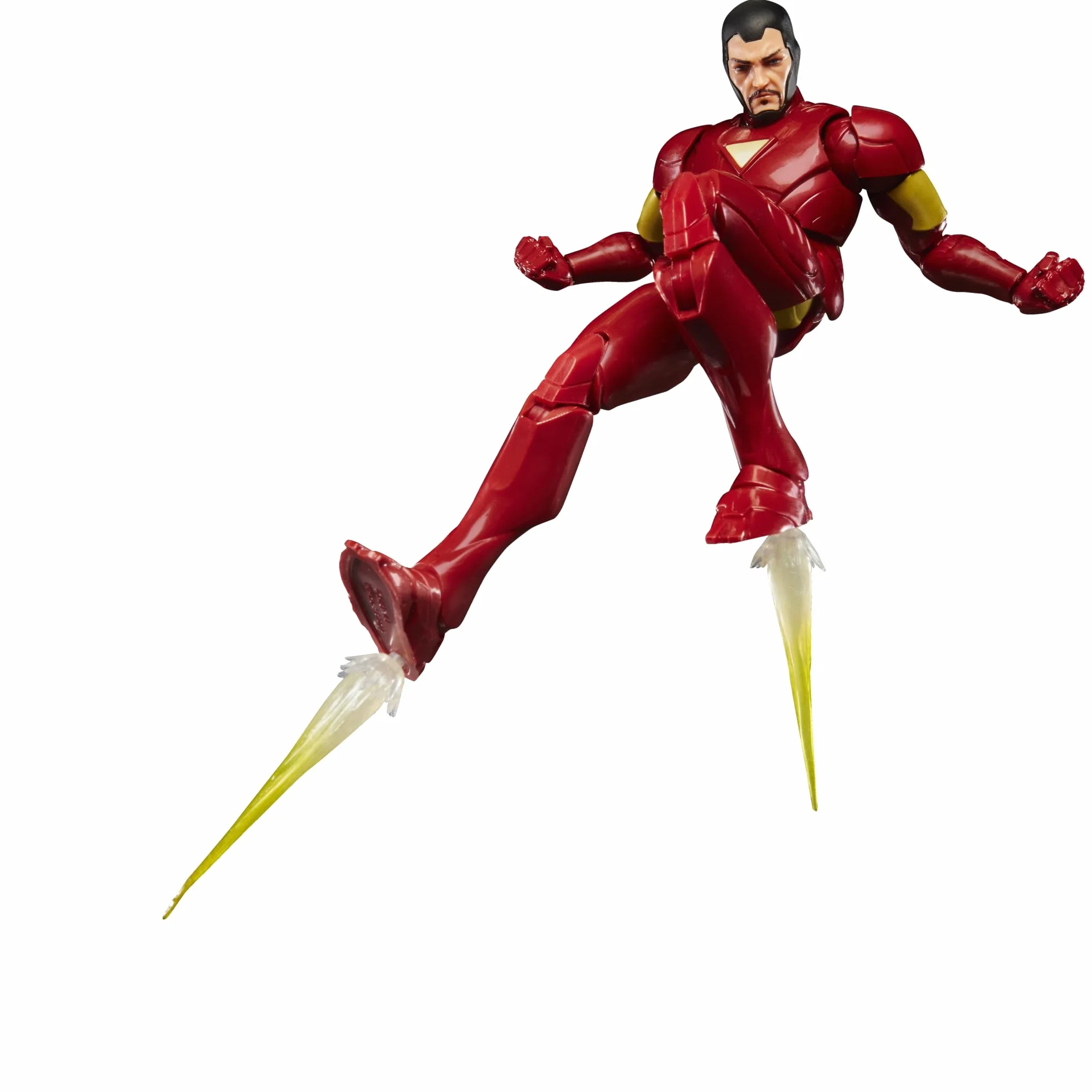 Iron Man (Extremis) i Mandaryn z serii Marvel Legends, 15-centymetrowe figurki kolekcjonerskie z komiksów Avengers