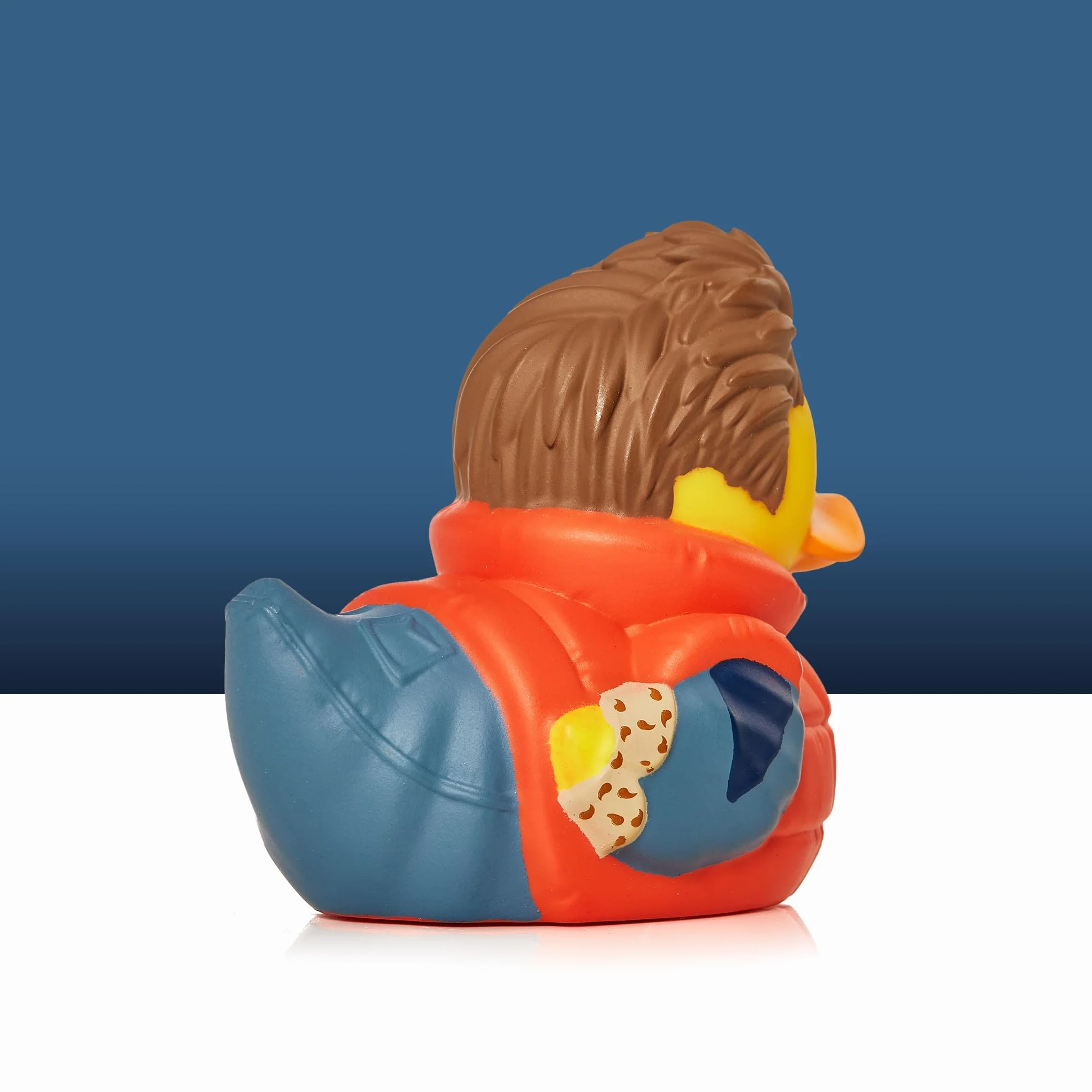 TUBBZ Mini Marty McFly kolekcjonerska winylowa gumowa figurka kaczki – oficjalny produkt Back to the Future – filmy akcji retro i telewizja