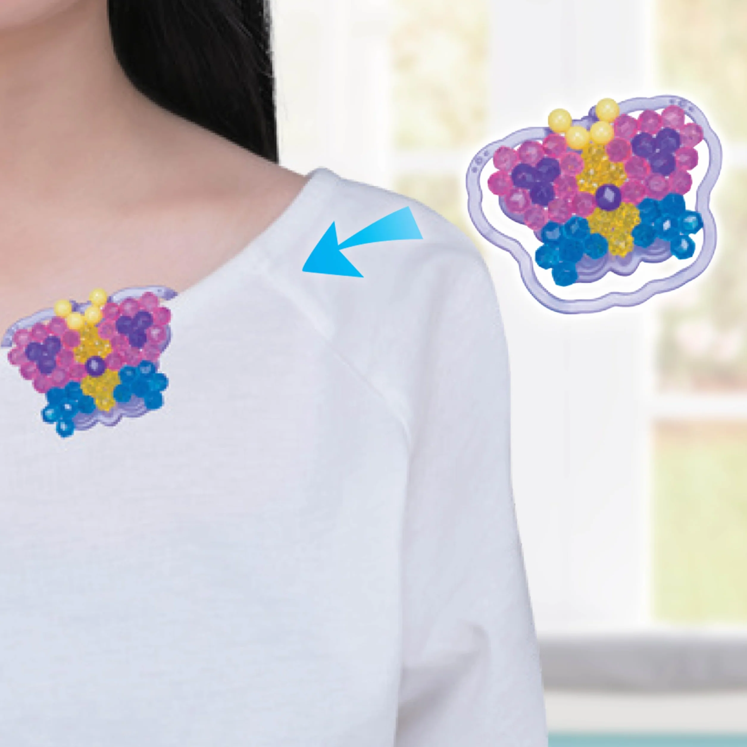 Aquabeads 31766 Świat wróżek